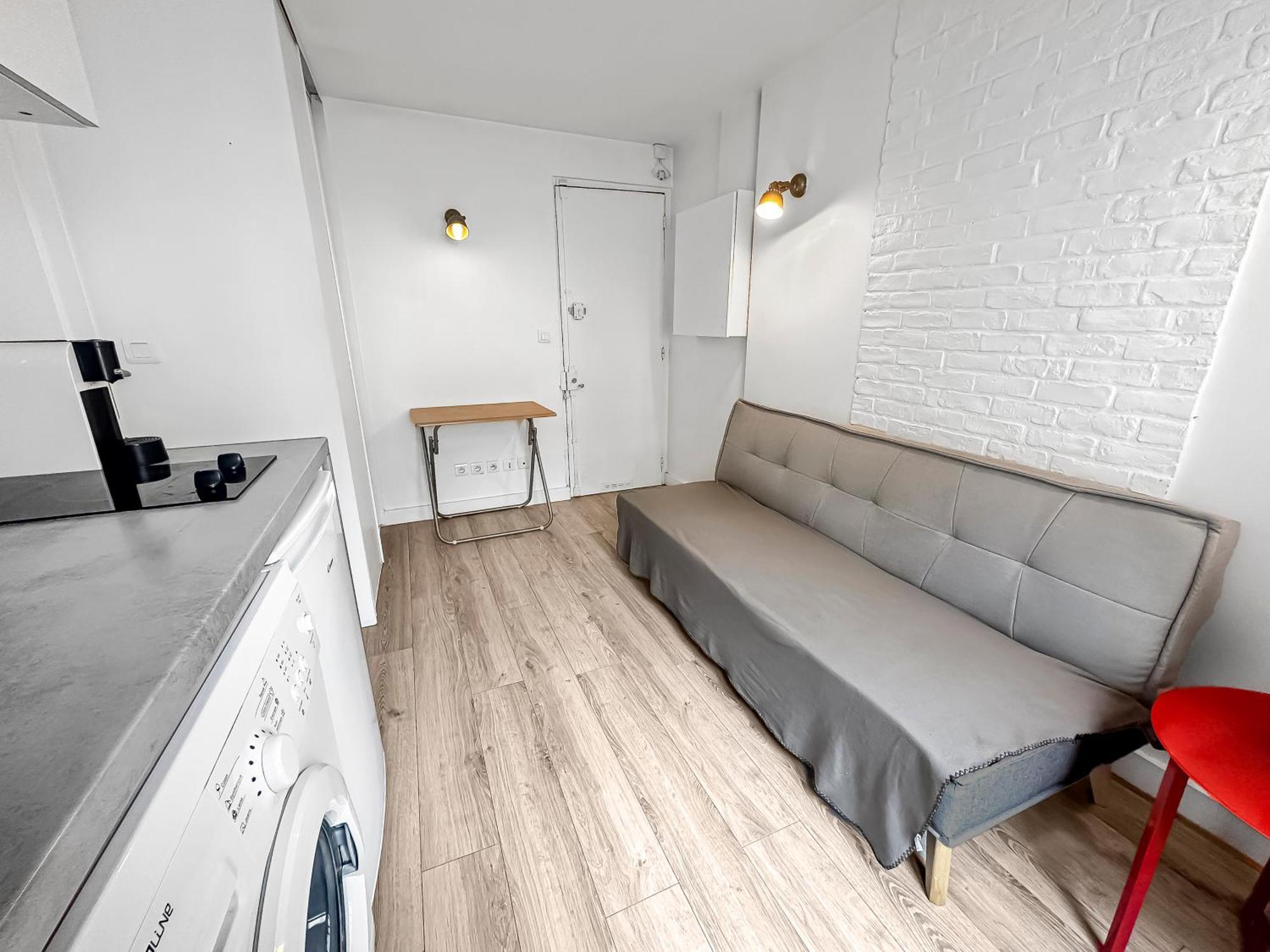 Appartement La Belle Vie Parisienne Paris