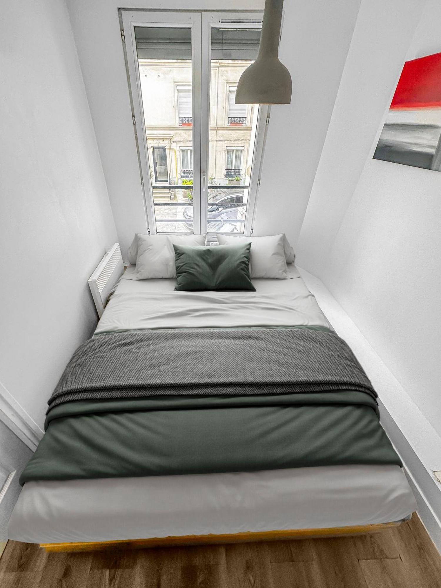 Appartement La Belle Vie Parisienne Paris