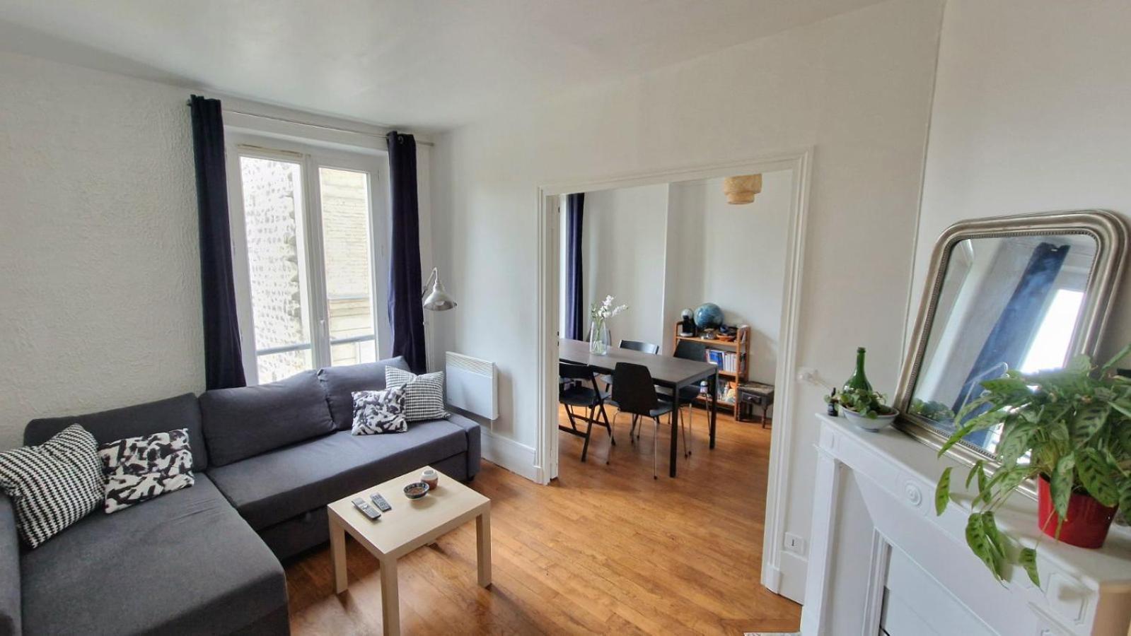Appartement Beautiful, Cosy For 1 To 6 People, Located Near Olympic Park *