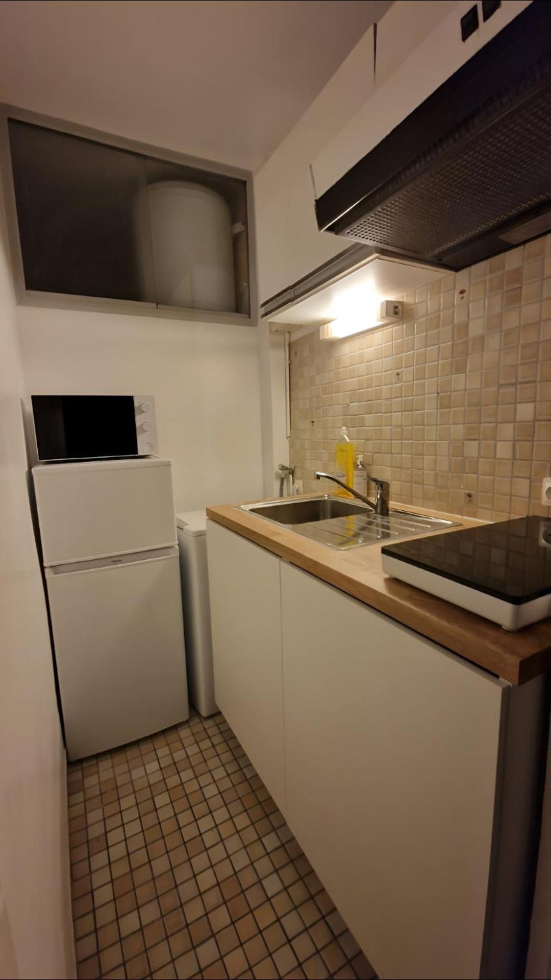 Appartement Beautiful, Cosy For 1 To 6 People, Located Near Olympic Park *
