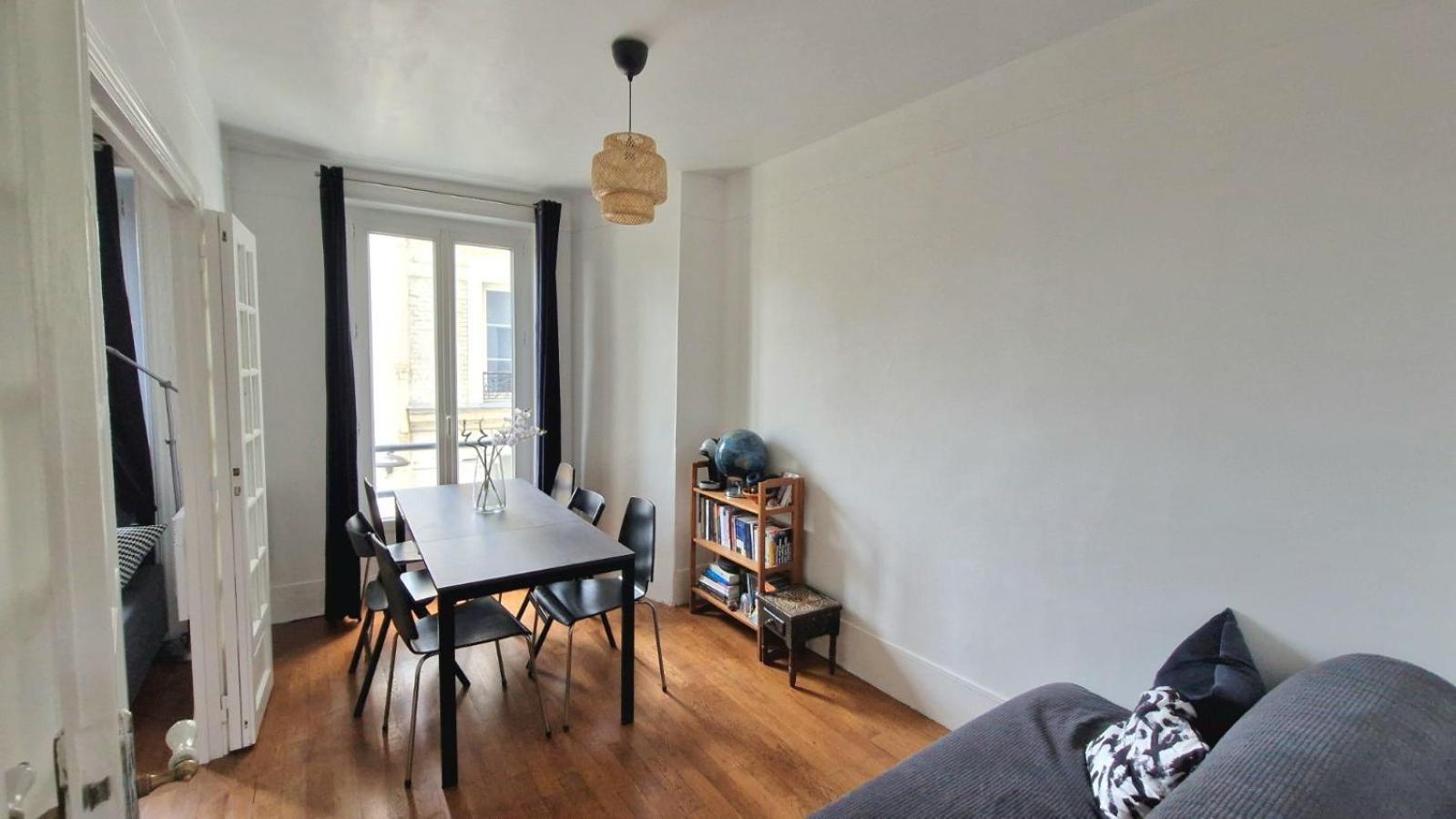 Appartement Beautiful, Cosy For 1 To 6 People, Located Near Olympic Park Paris