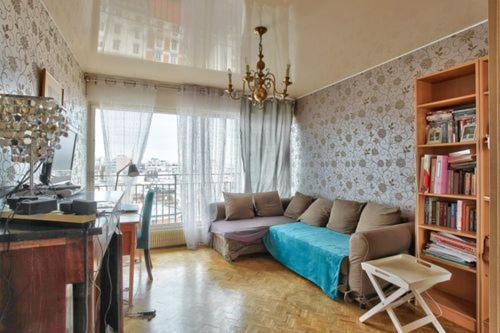 Parc Des Vignoles Apartment Paris