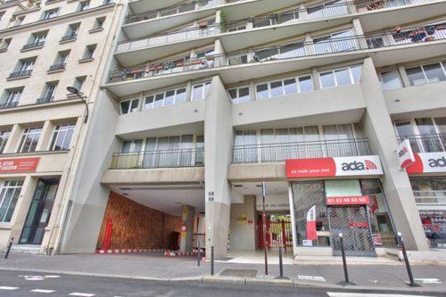 Parc Des Vignoles Apartment Paris