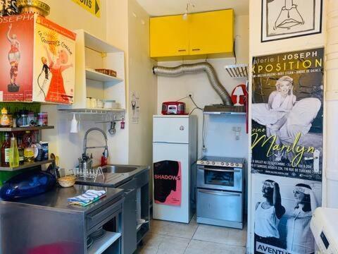 Loft Artistique Parisien Apartment