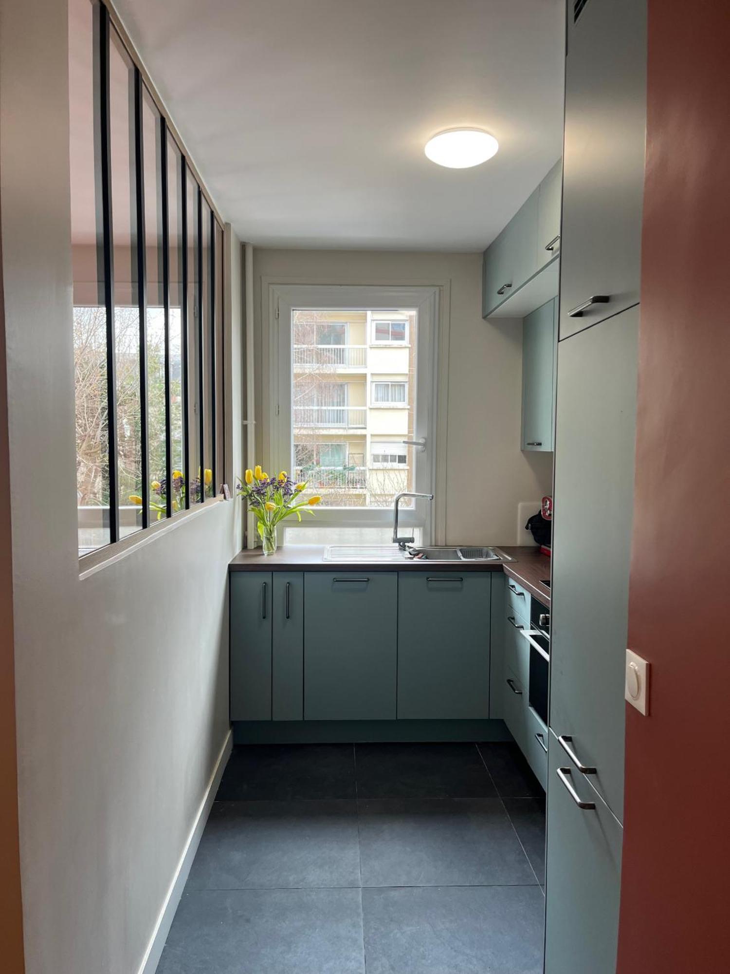 - Gare Du Nord & Canal Saint Martin Apartment Paris