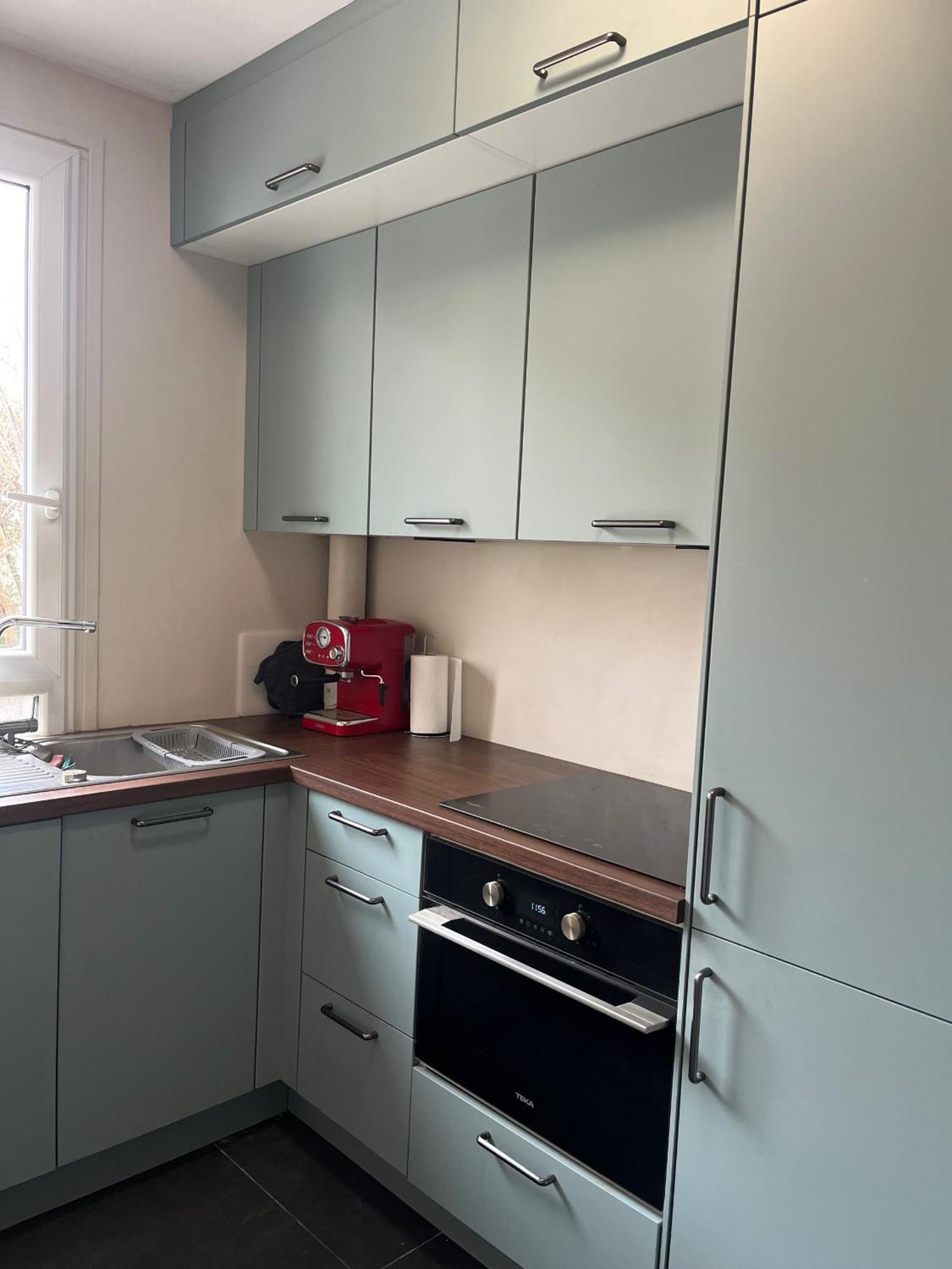 - Gare Du Nord & Canal Saint Martin Apartment
