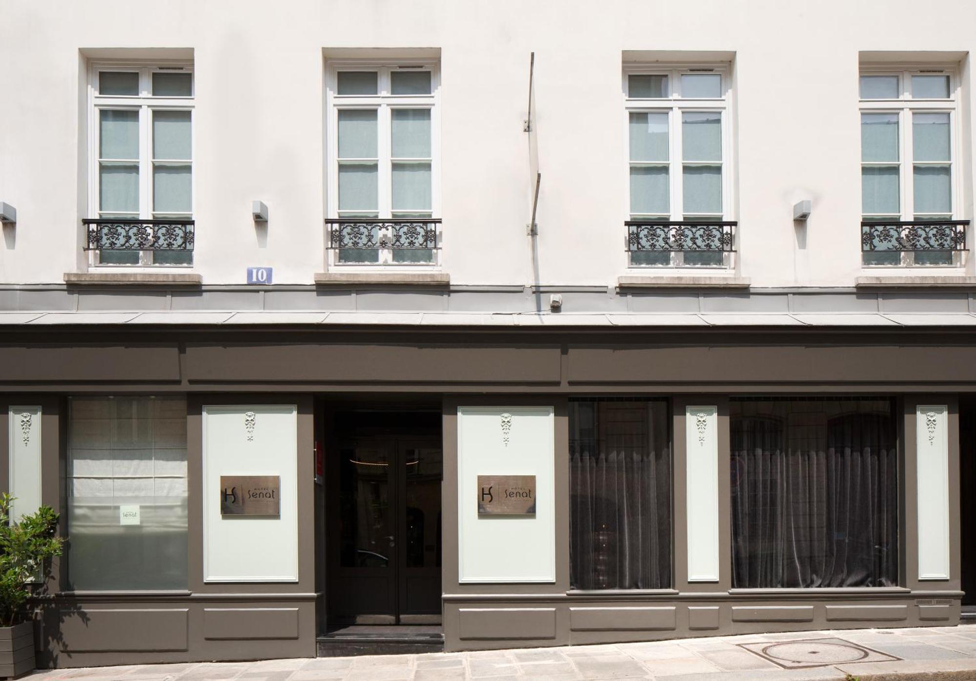 Hotel Le Senat