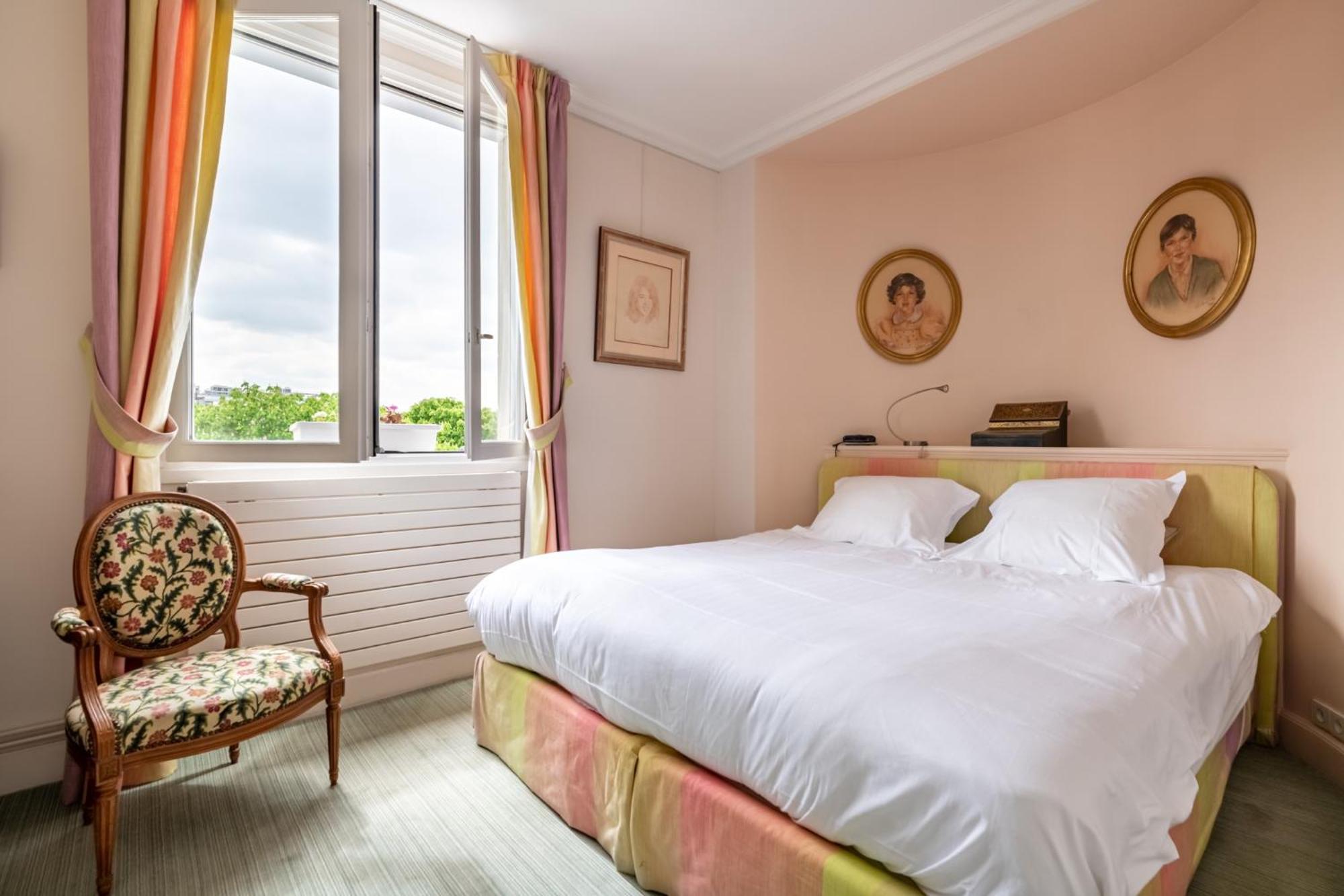 Appartement Veeve - A Romance In Rouge *