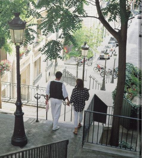 Appartement Sacre-coeur - Chappe