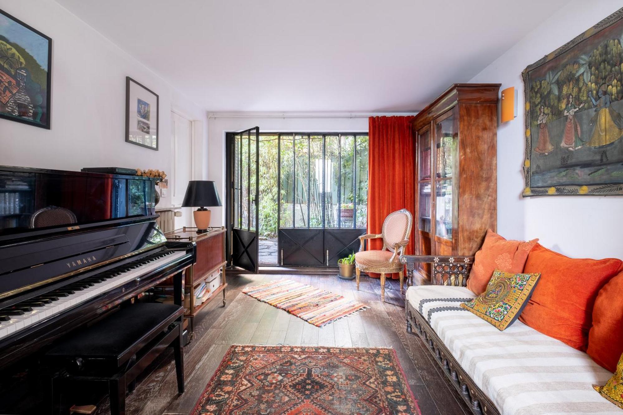 Veeve - Style Boheme Holiday home Paris