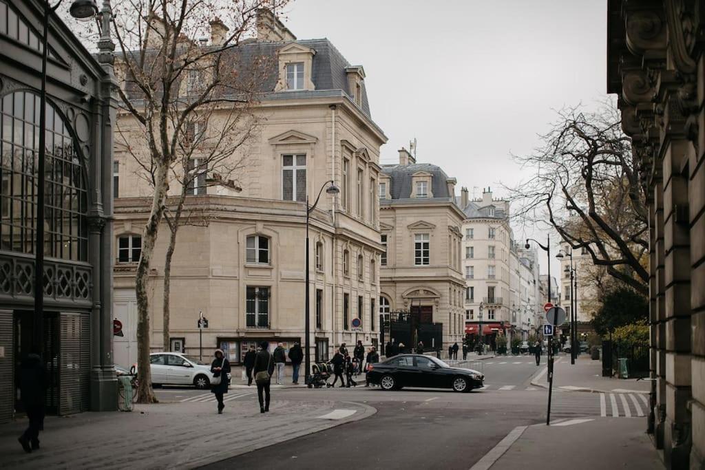 Luxury Hideaway - Stunning View -hyper-center -paris Appartement *