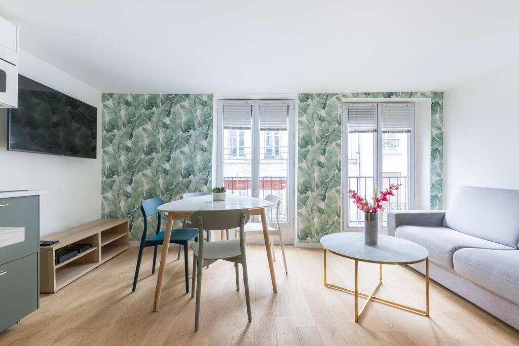 Appartement Grands Boulevards 42 Cosy 1 Br-4p Paris