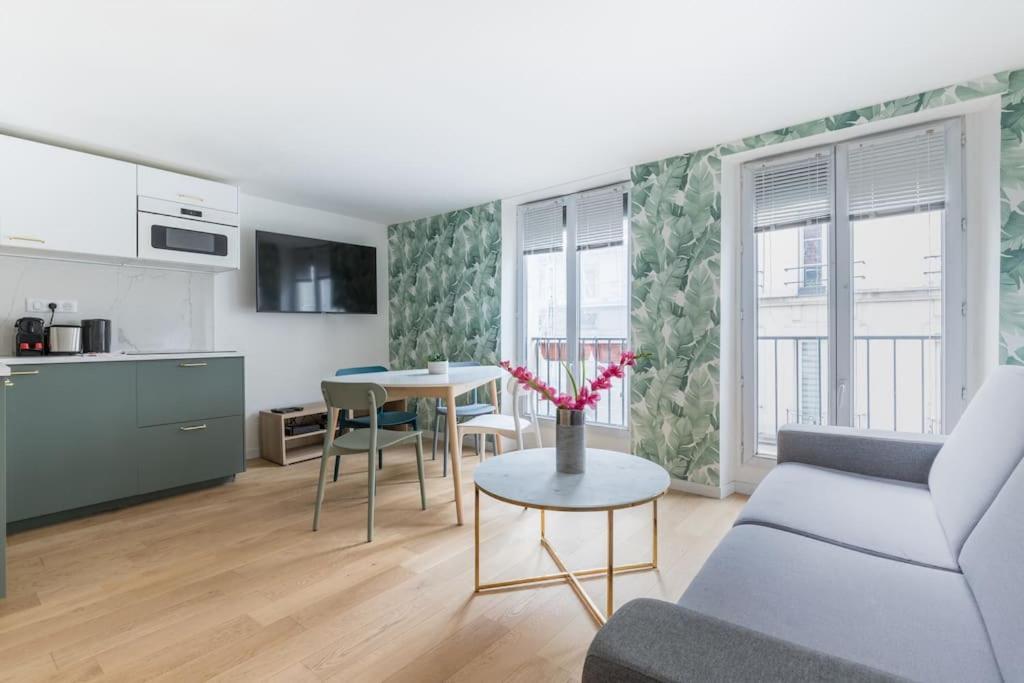 Appartement Grands Boulevards 42 Cosy 1 Br-4p *