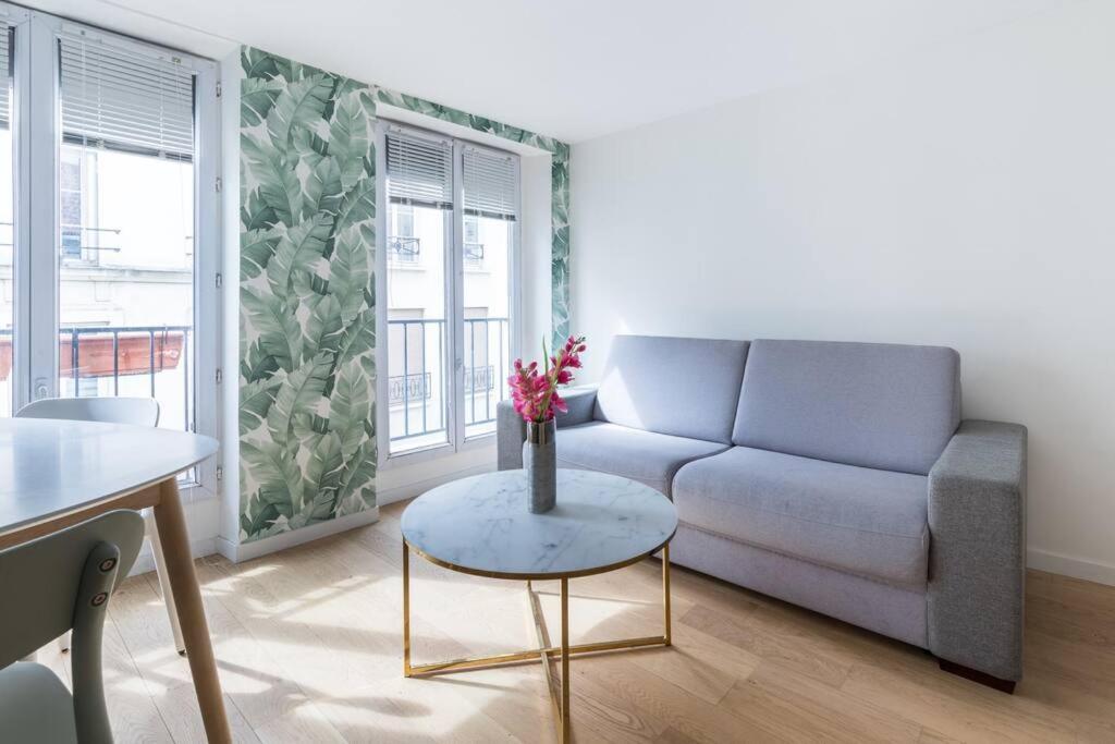 Grands Boulevards 42 Cosy 1 Br-4p Appartement Paris