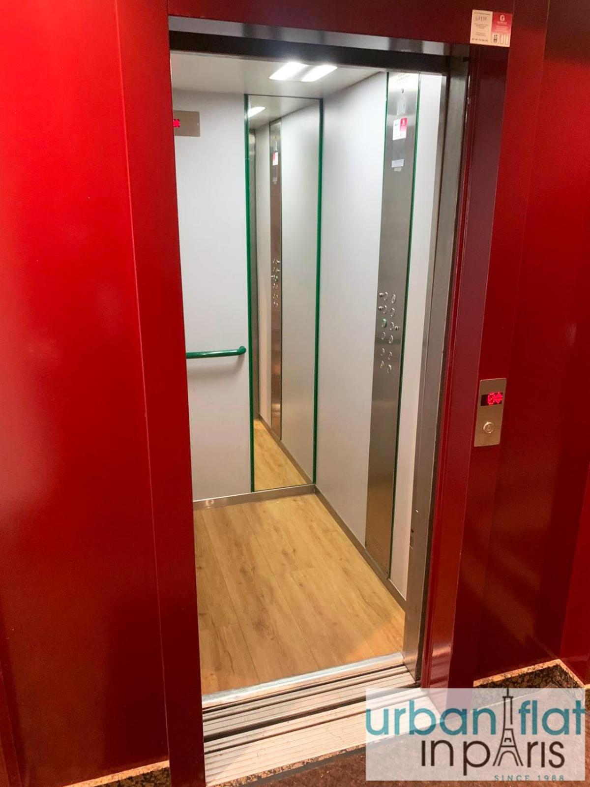 Apartment Urban Flat 167 - Luxury 1 Bedroom Flat In Paris