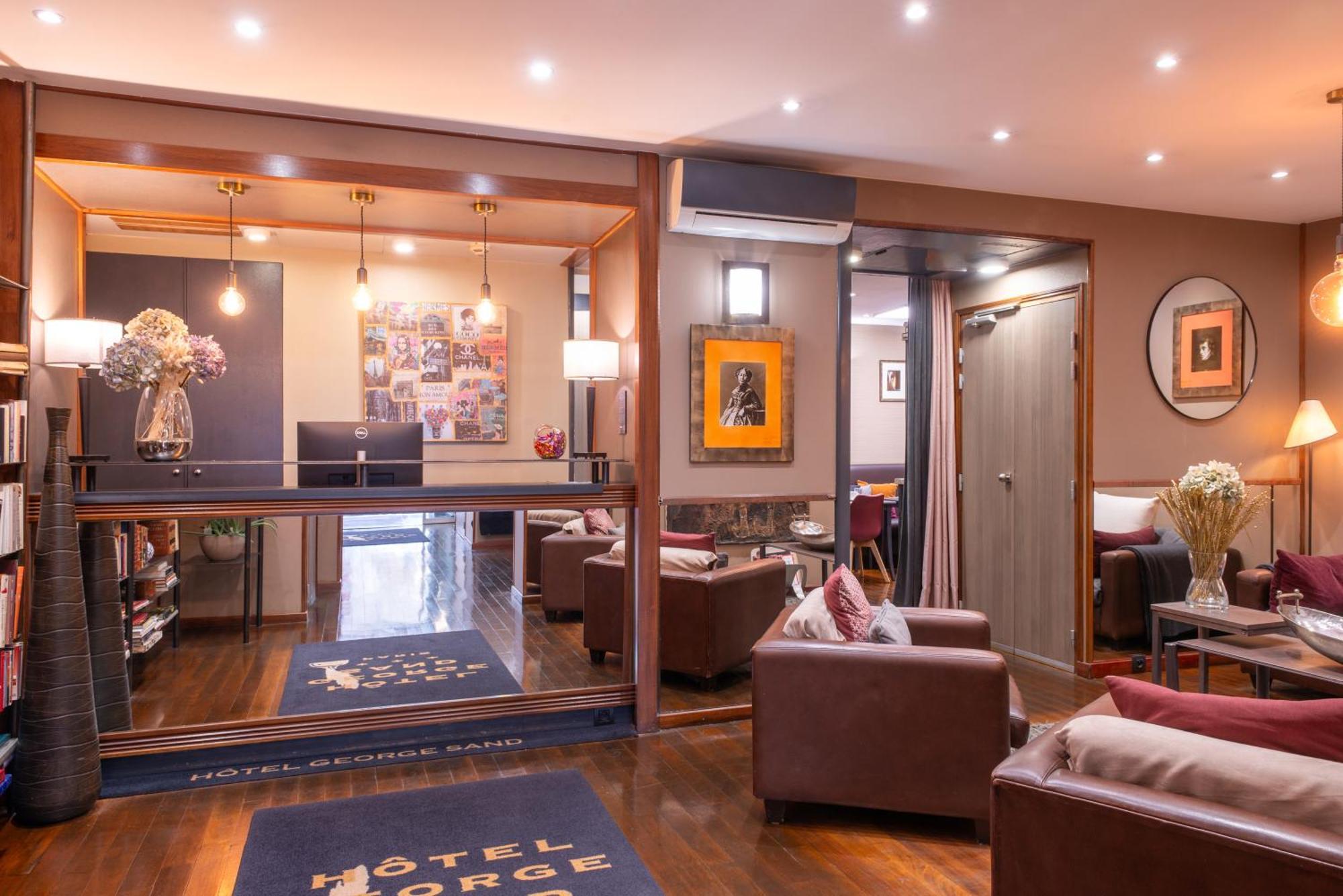 Hotel George Sand 3*