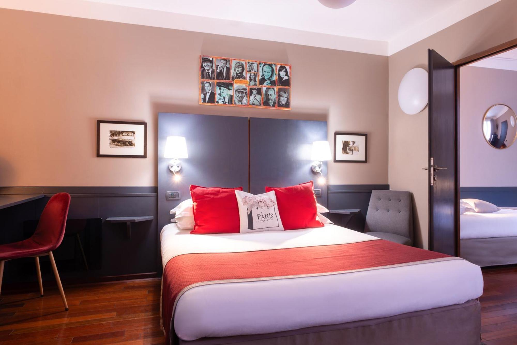 George Sand Hotel Paris