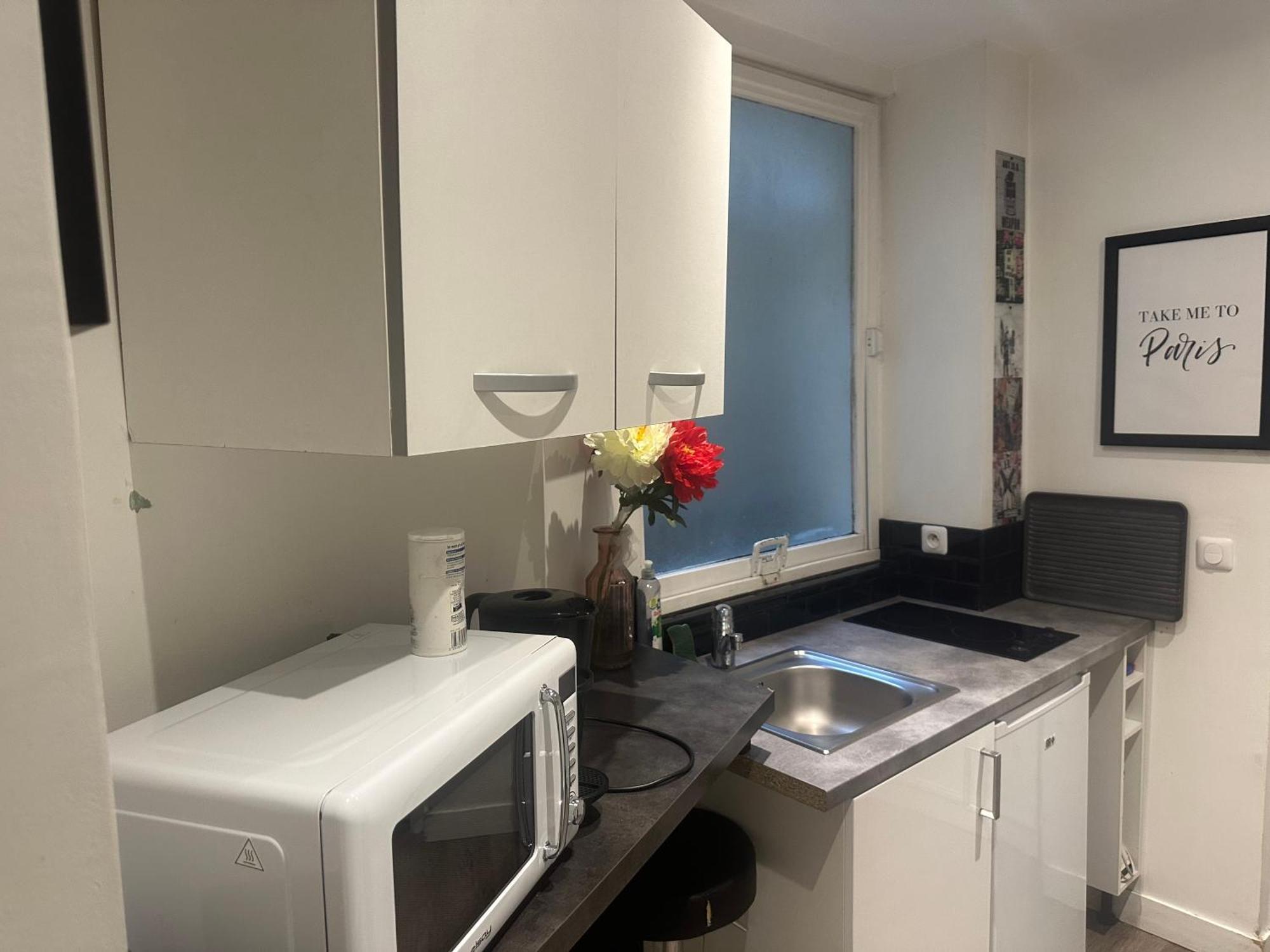 Le Marais-saint Martin Working & Living *