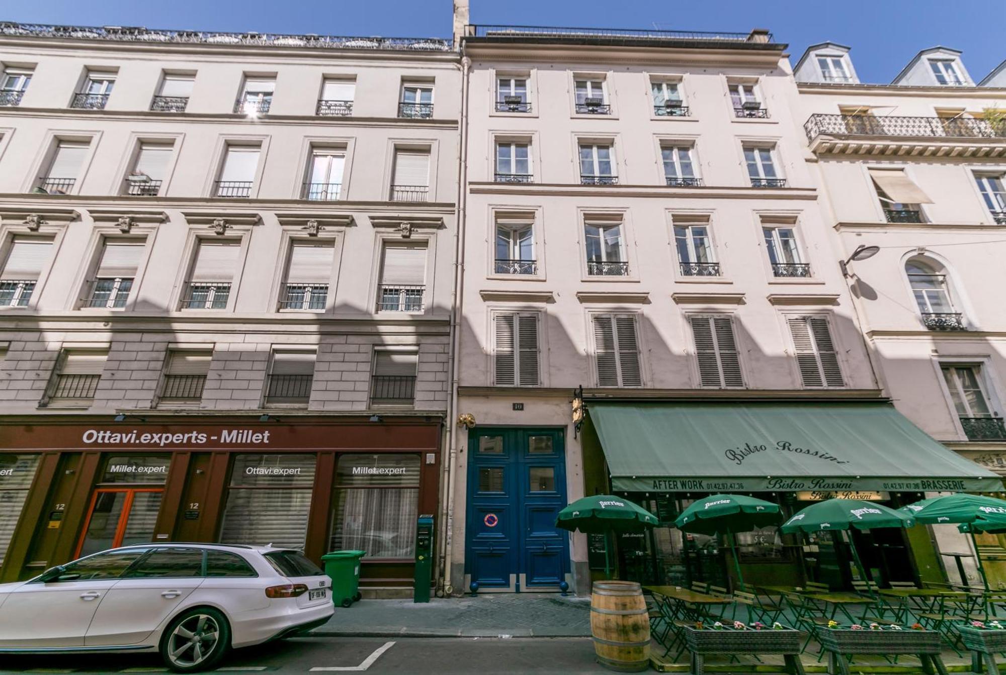 Ws Opéra - Rossini Paris
