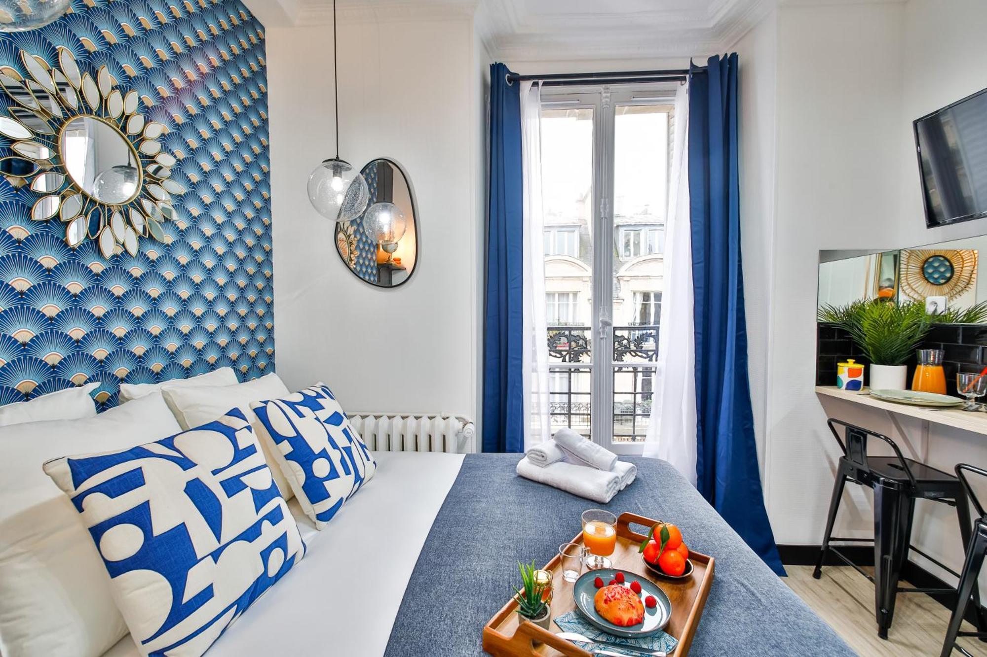 Apartment Ws Tour Eiffel - Laos Paris