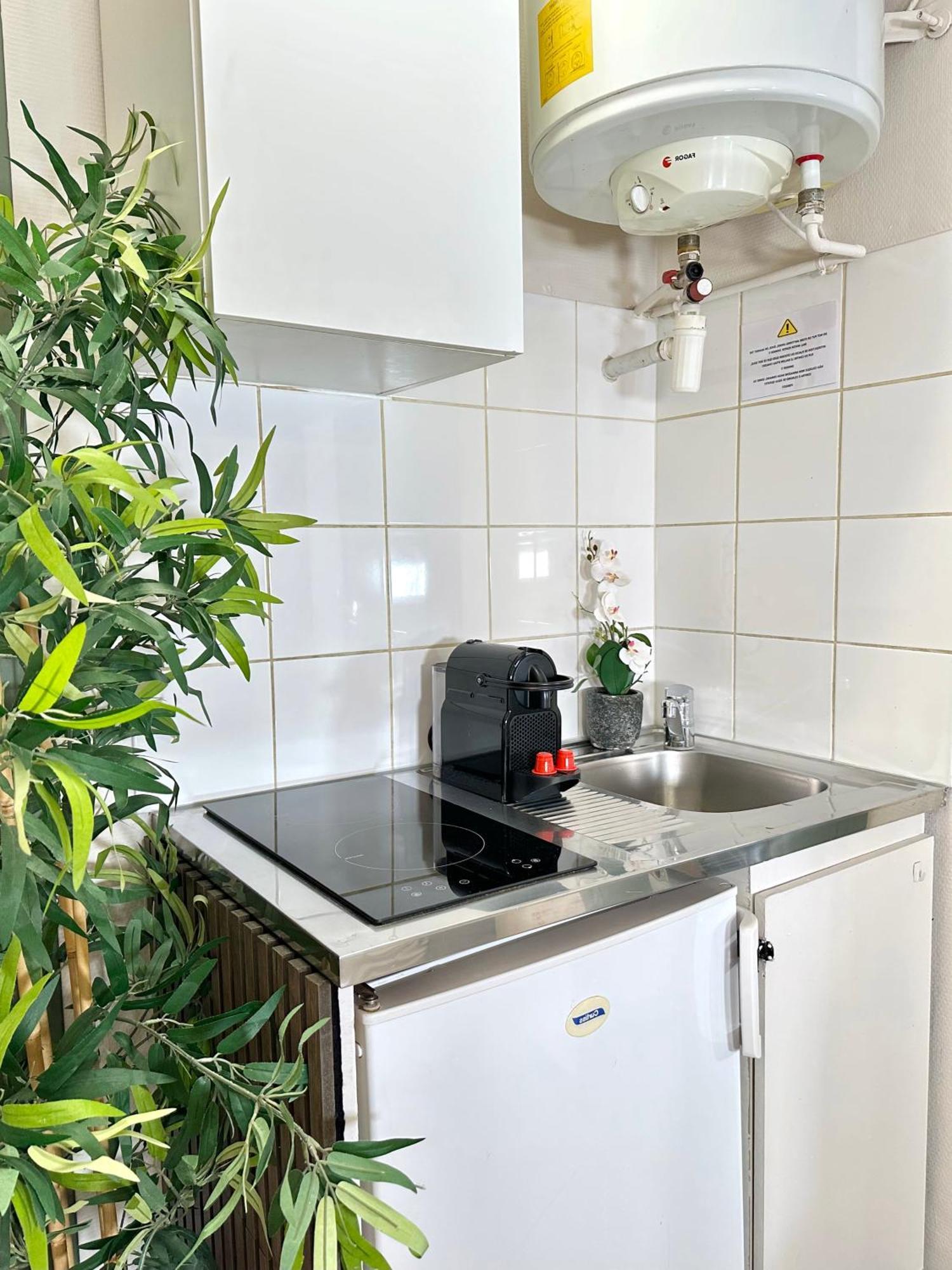 Appartement Cosy Flat Near Montparnasse *