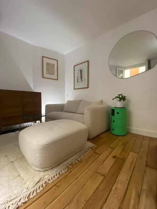 Neuf Design - Montmartre Appartement