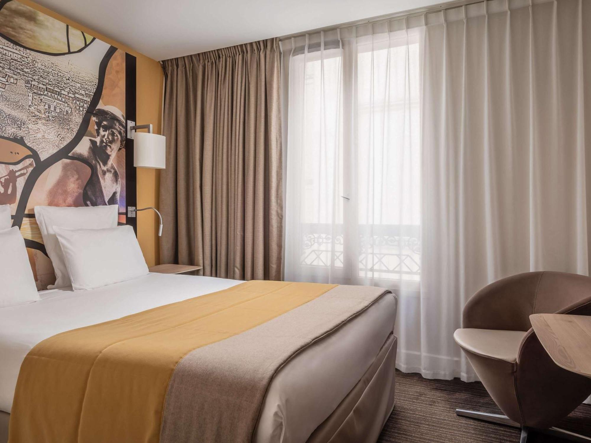 Mercure Pigalle Sacre Coeur Hotel Paris