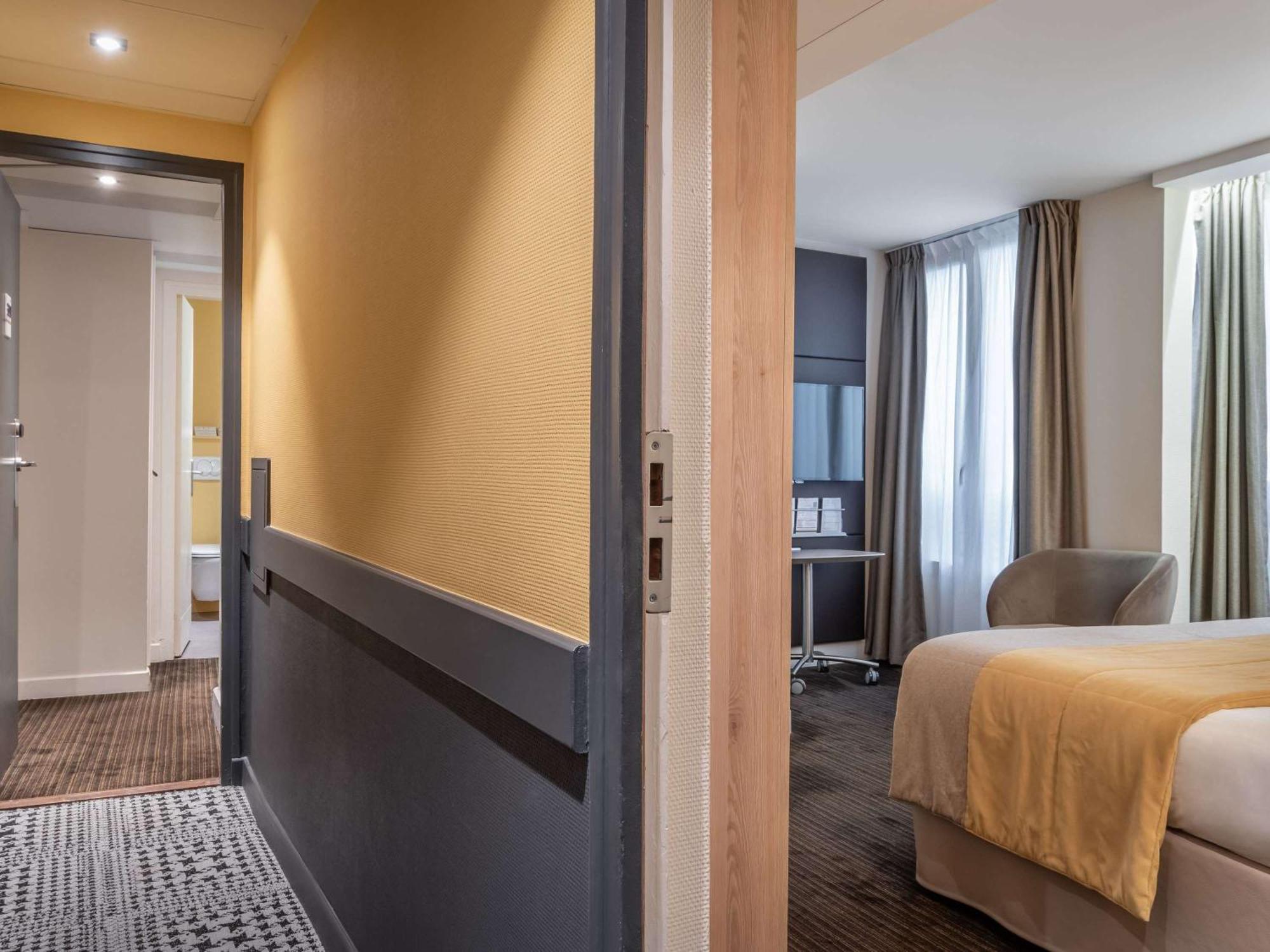 Hotel Mercure Pigalle Sacre Coeur Paris