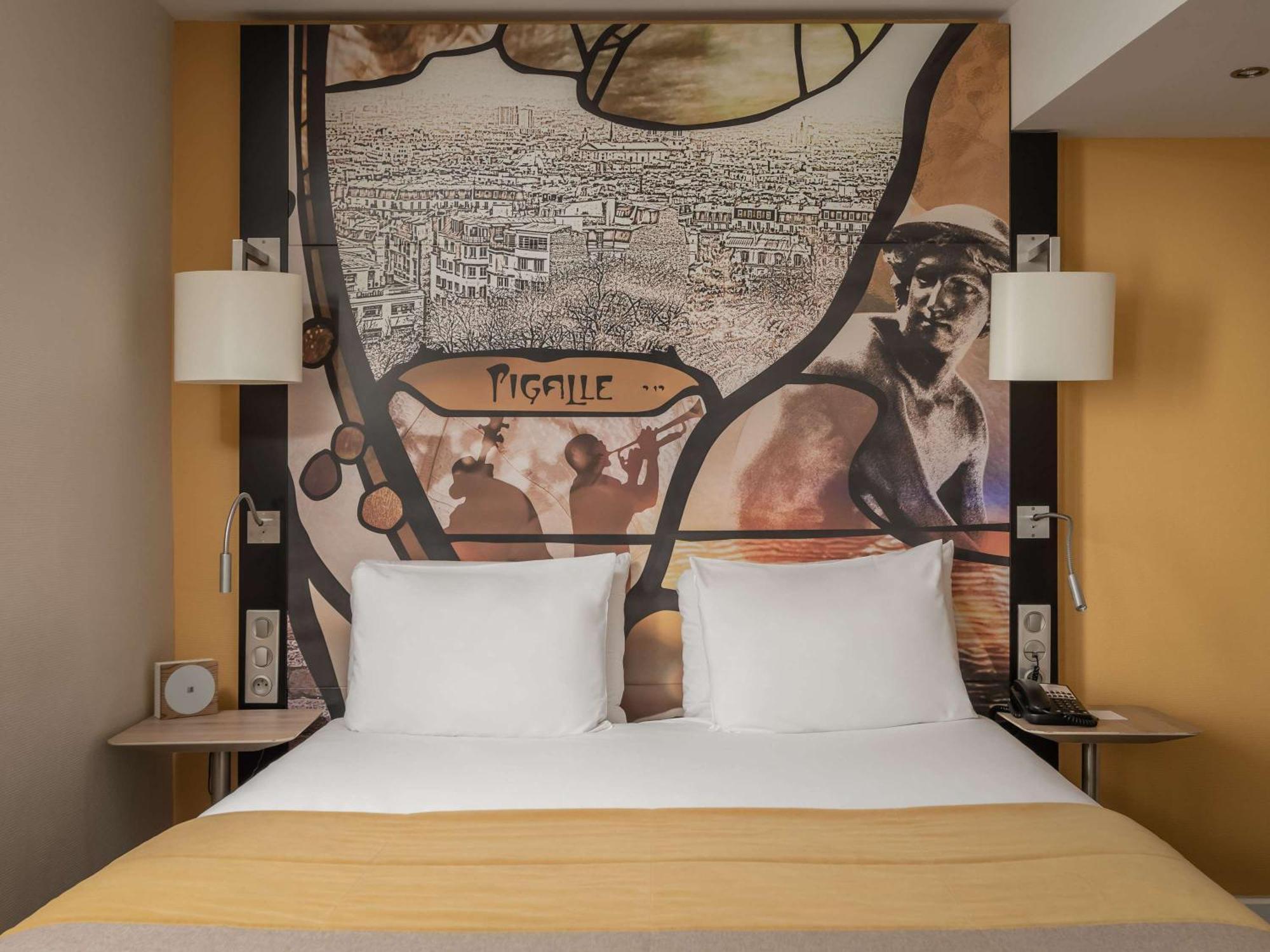 Mercure Pigalle Sacre Coeur Paris