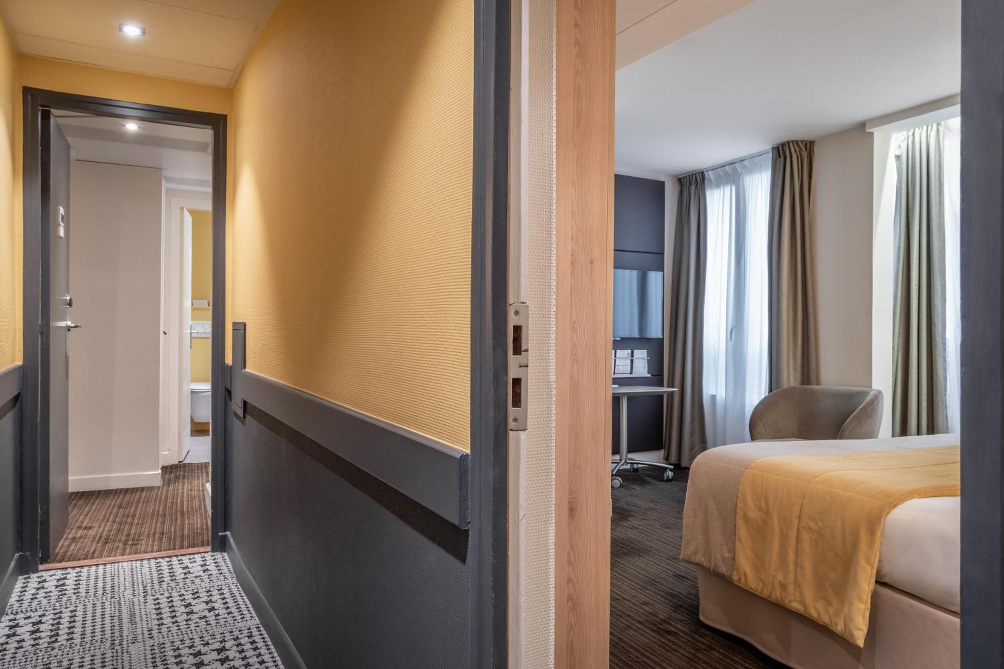 Mercure Pigalle Sacre Coeur Hotel 4*