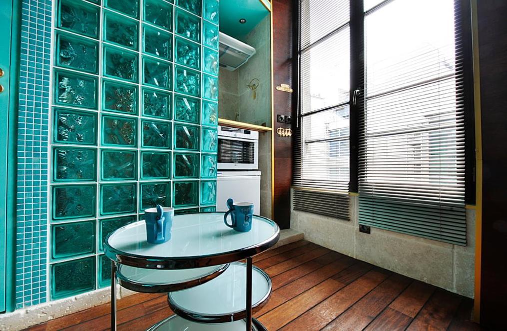 Appartement Marais Tiny Boat Merrib