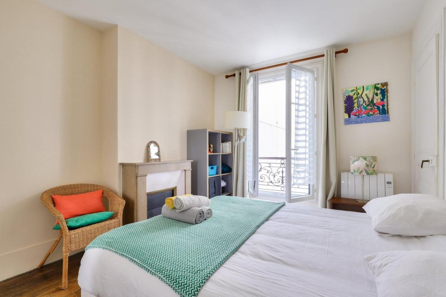 Apartment Cosy A Proximite De La Place D'italie *