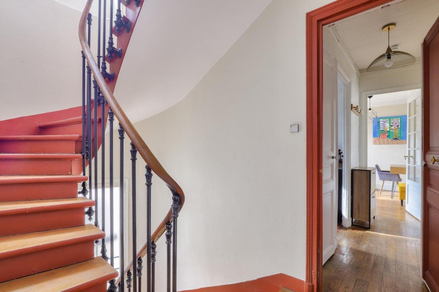 Apartment Cosy A Proximite De La Place D'italie *