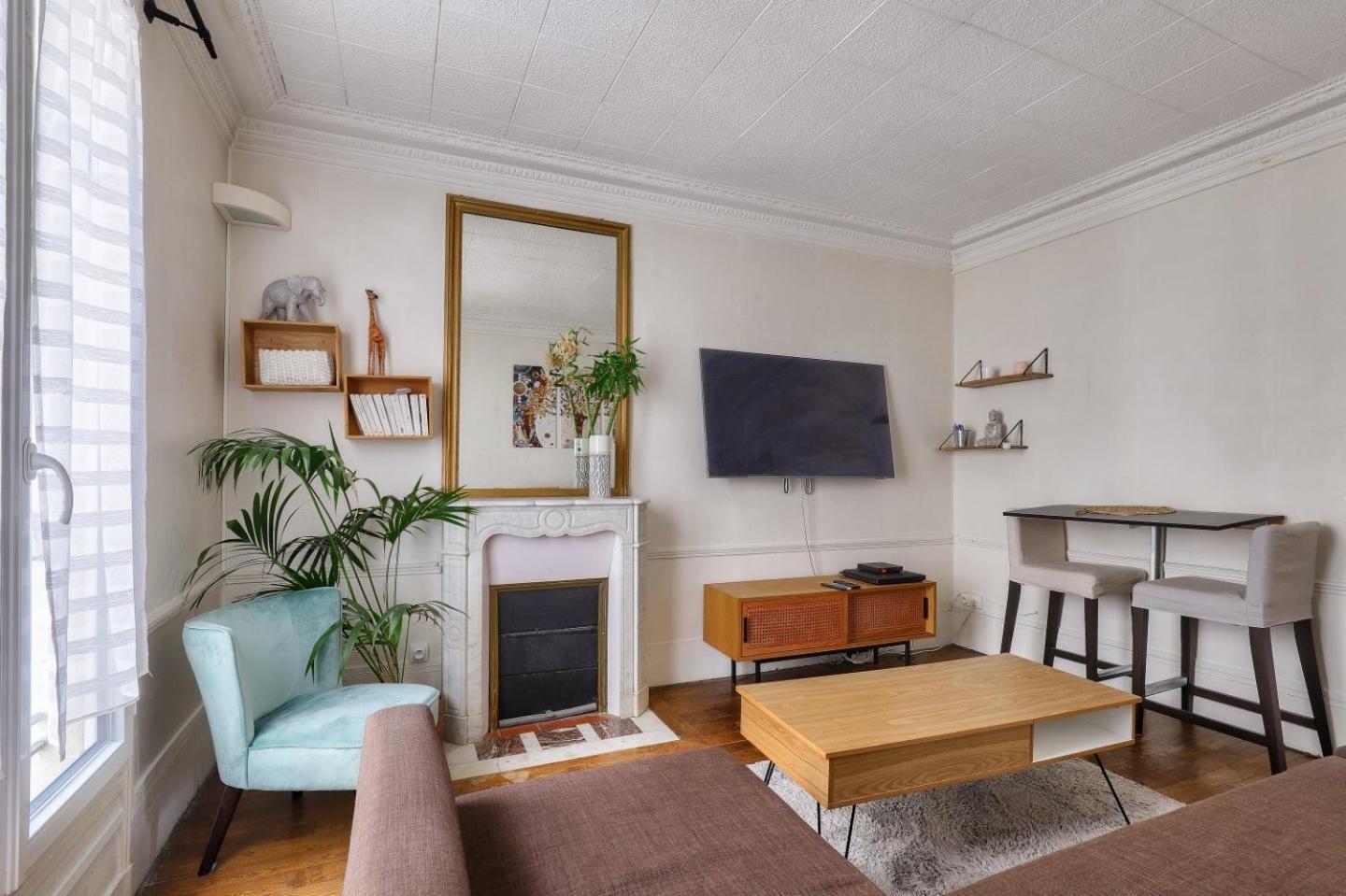 Apartment Cosy A Proximite De La Place D'italie *