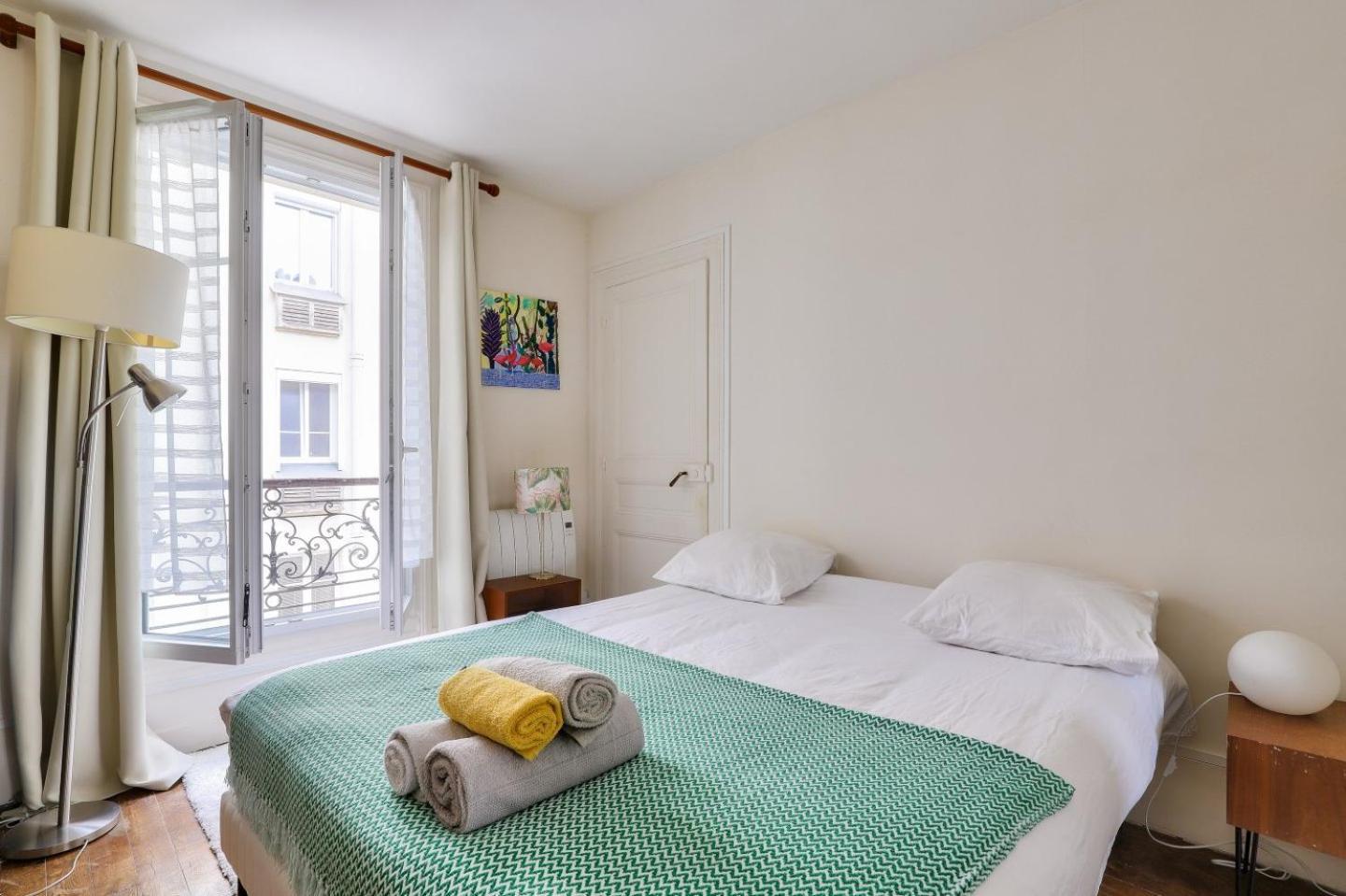 Apartment Cosy A Proximite De La Place D'italie