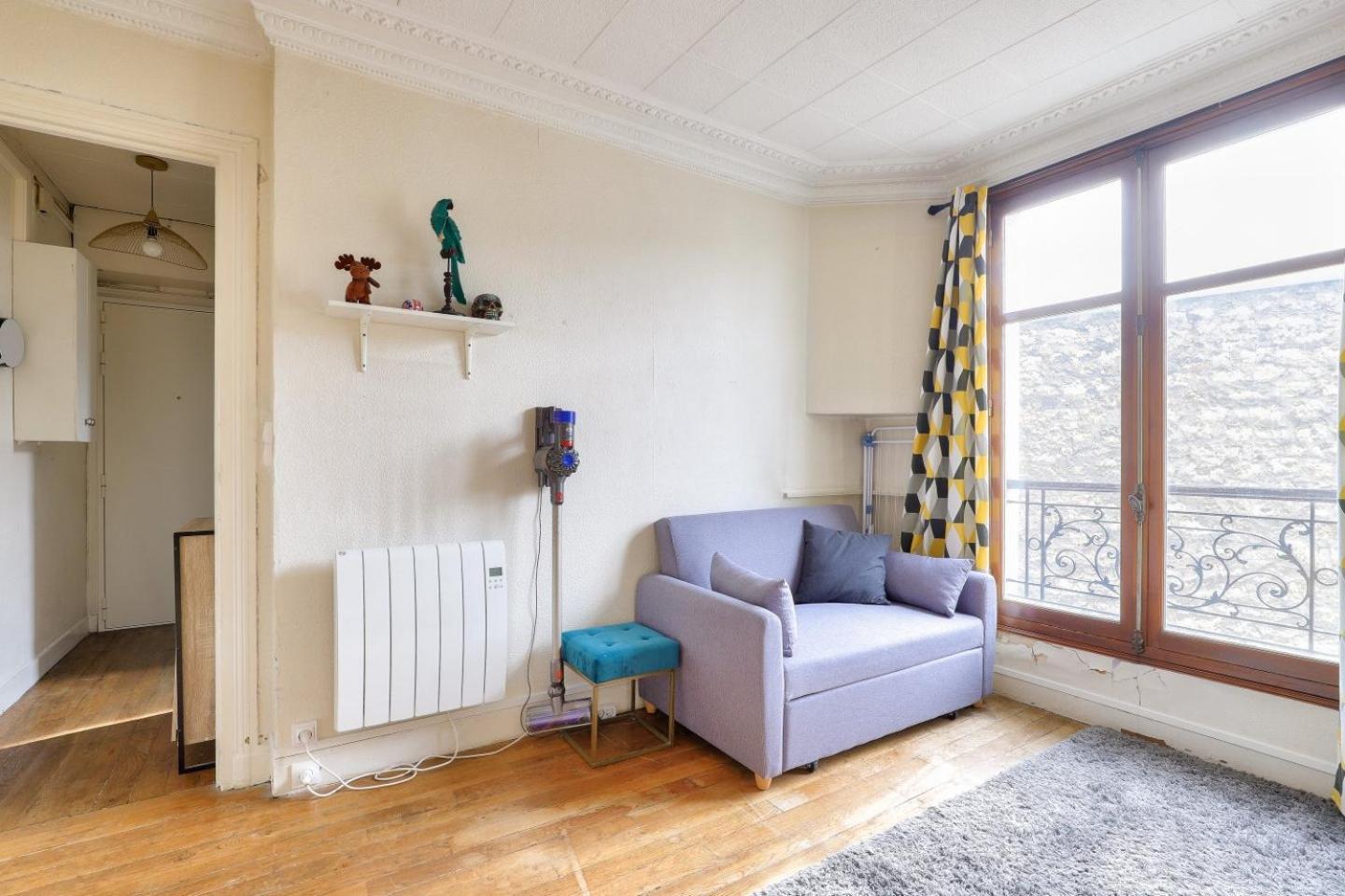 Apartment Cosy A Proximite De La Place D'italie Paris