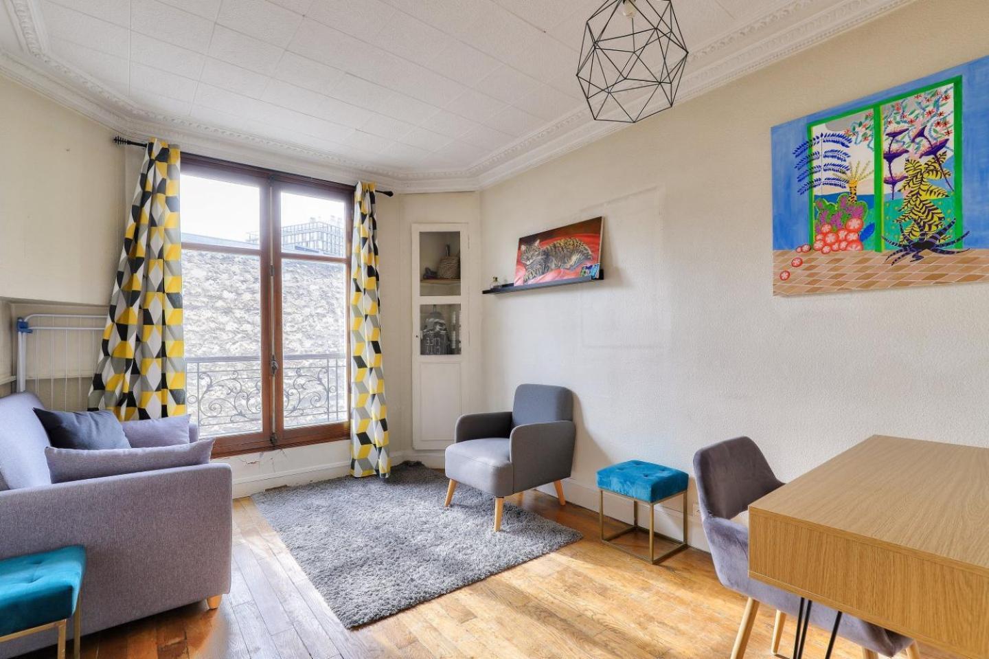 Cosy A Proximite De La Place D'italie Apartment