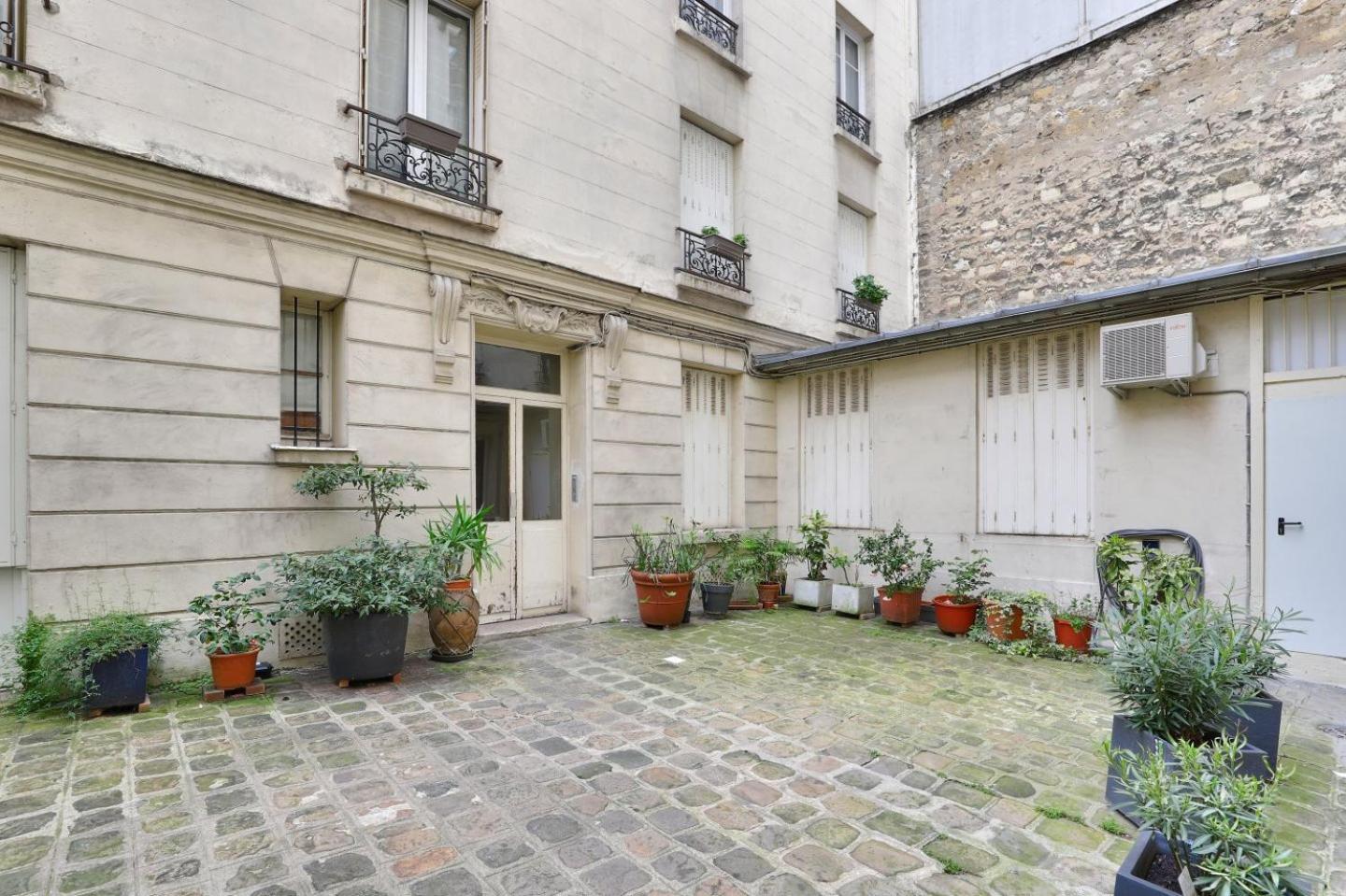 Cosy A Proximite De La Place D'italie Apartment