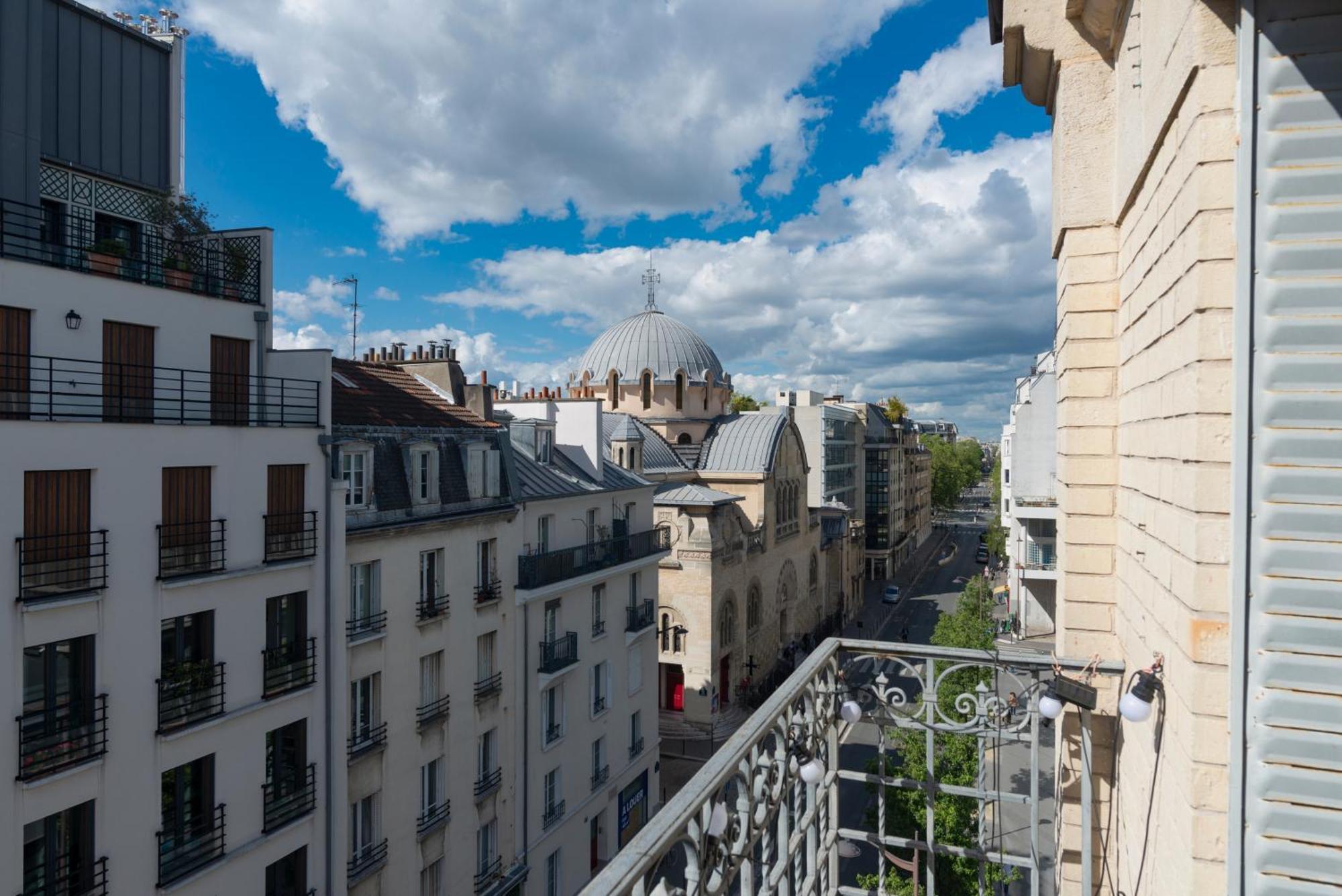 Port-royal Cosy Appartement *
