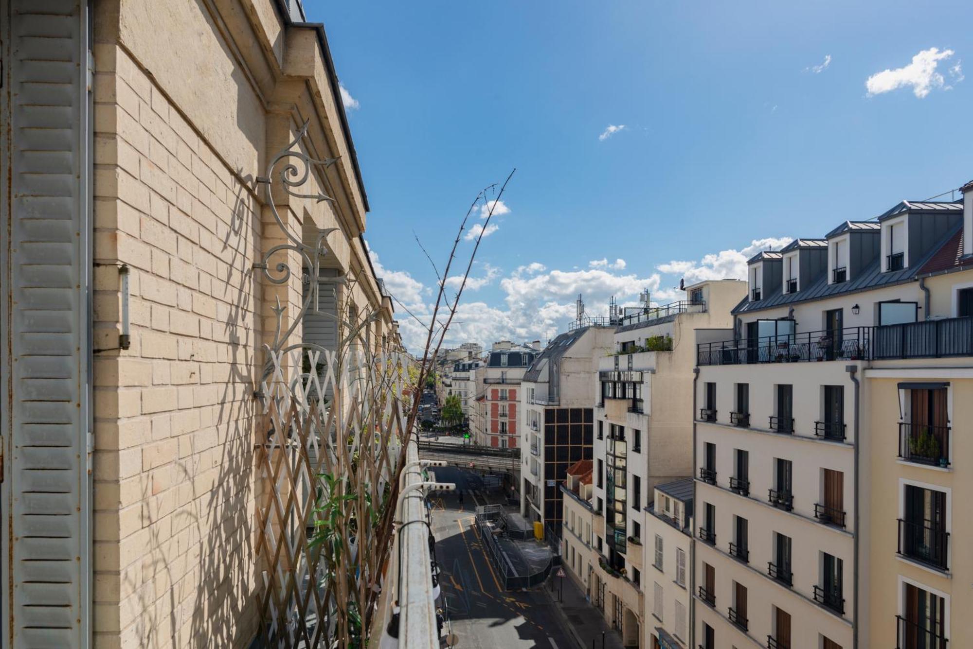 Appartement Port-royal Cosy *