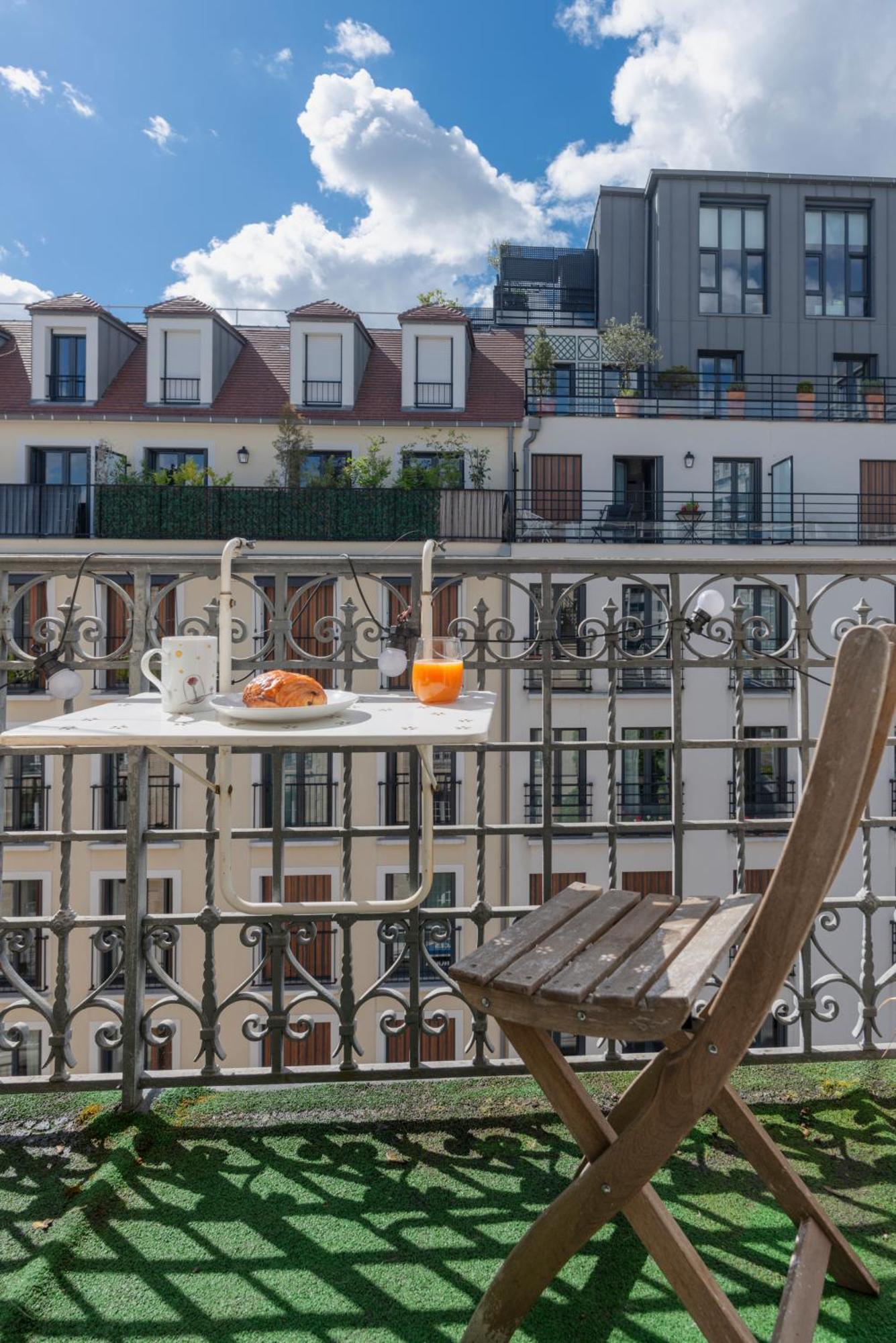 Port-royal Cosy Appartement *