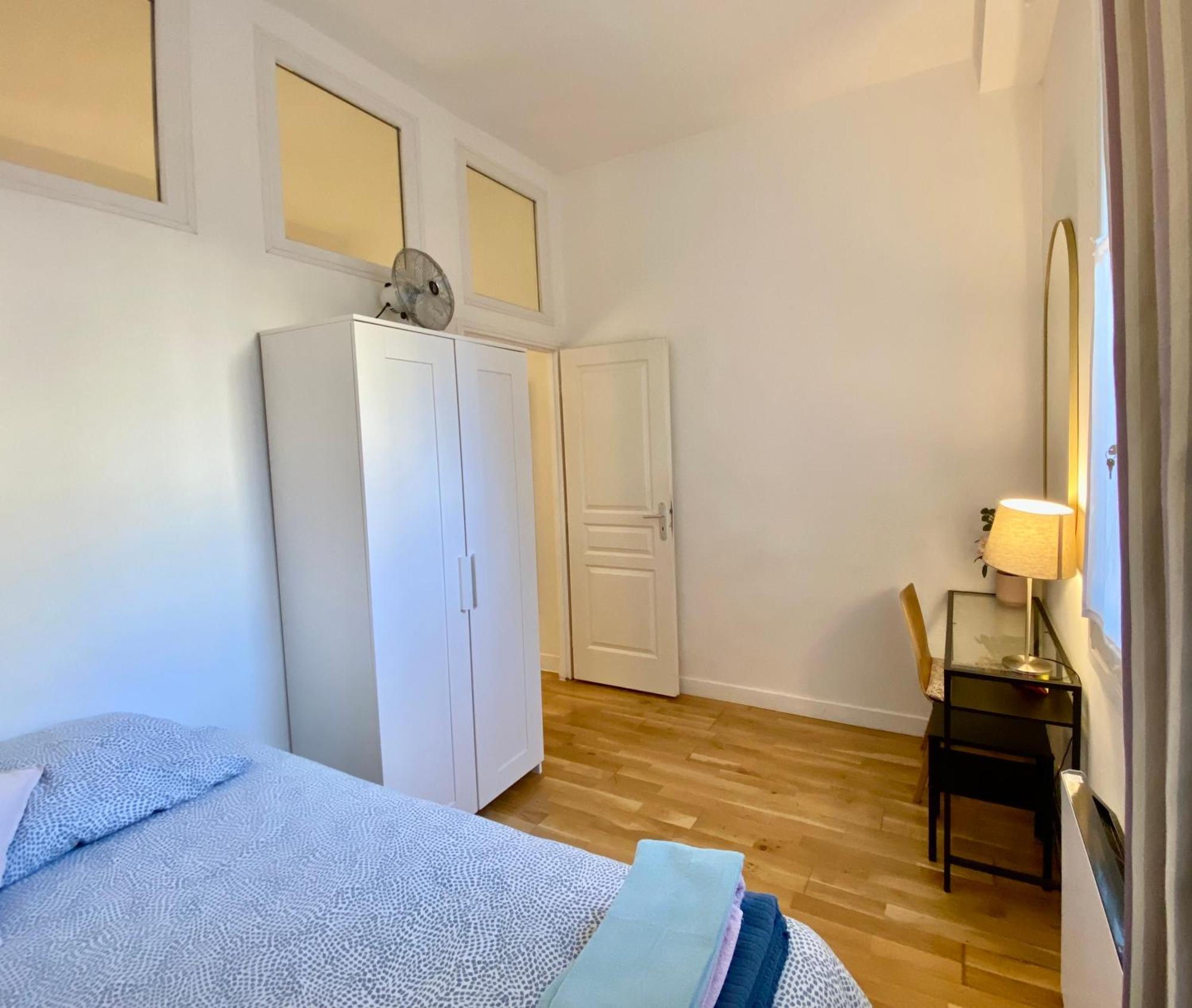 Arago 2 4 Guests Appartement Paris