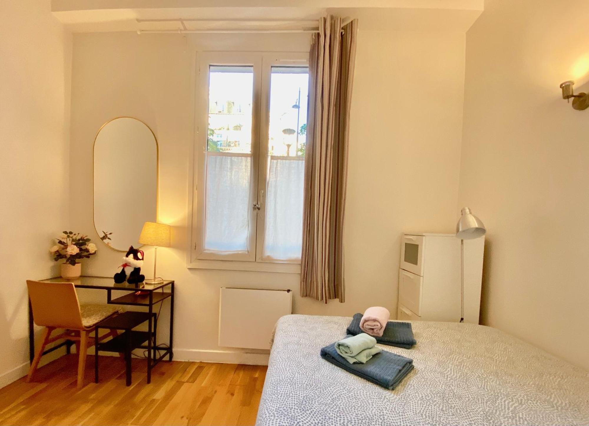 Appartement Arago 2 4 Guests Paris