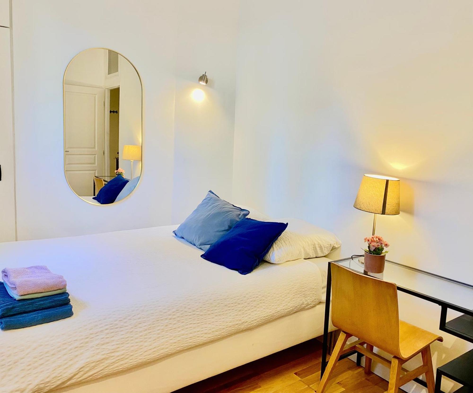 Arago 2 4 Guests Appartement Paris
