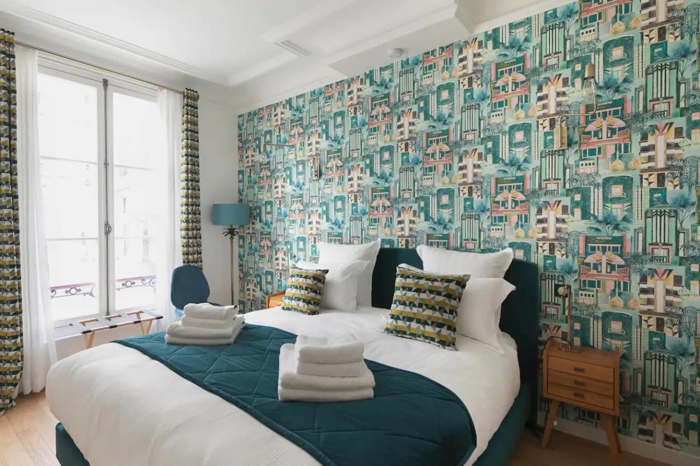 Appartement La Maison Kleber - Luxury Apartments, Champs-elysees - Eiffel Tower Paris