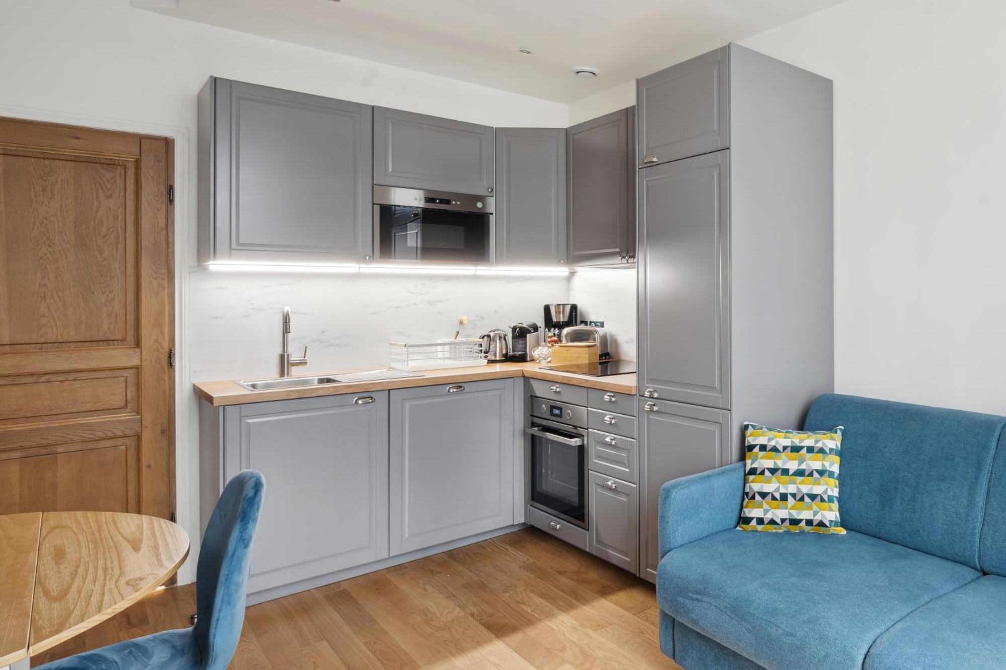 La Maison Kleber - Luxury Apartments, Champs-elysees - Eiffel Tower Appartement *