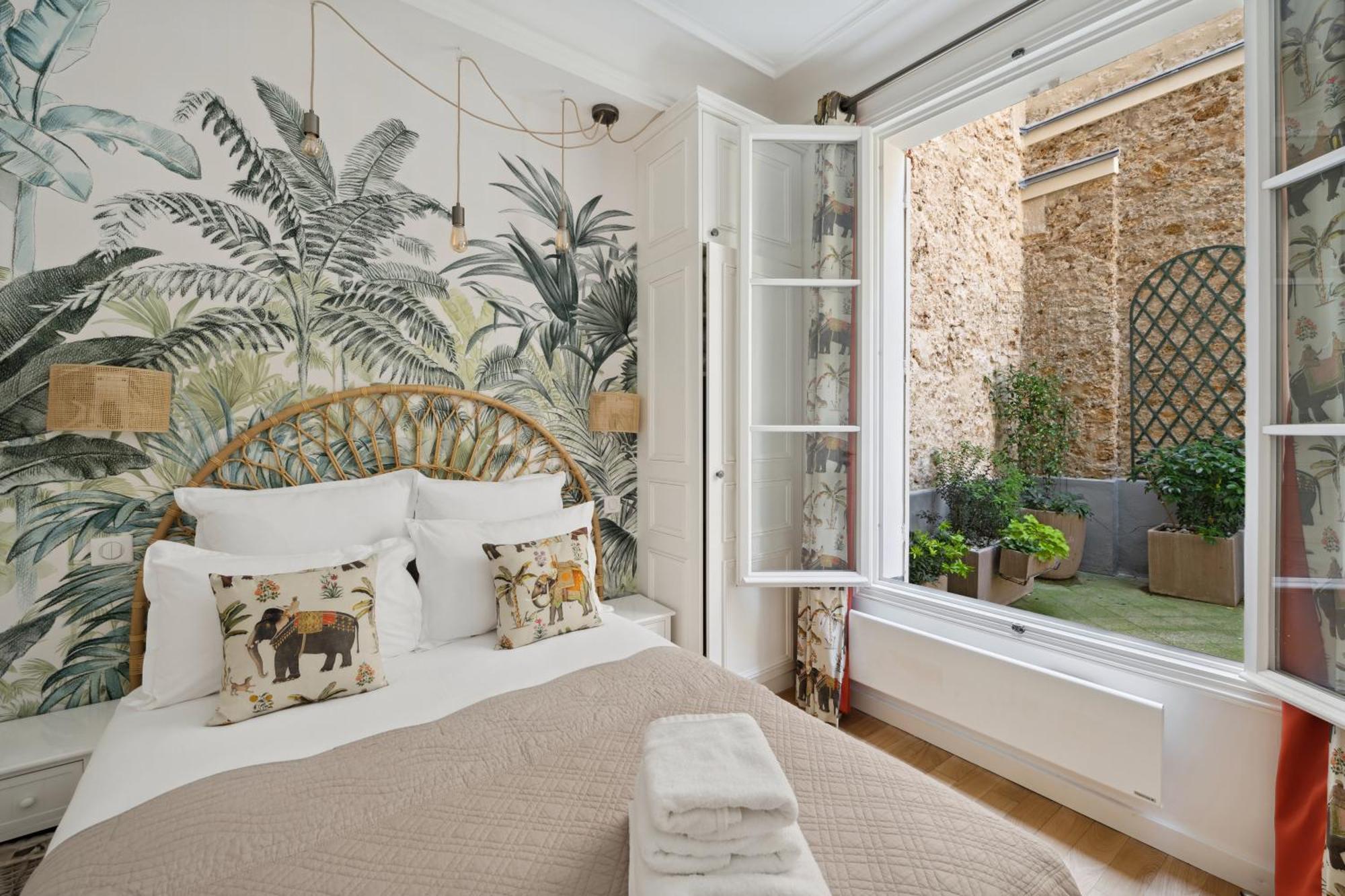 Appartement La Maison Kleber - Luxury Apartments, Champs-elysees - Eiffel Tower