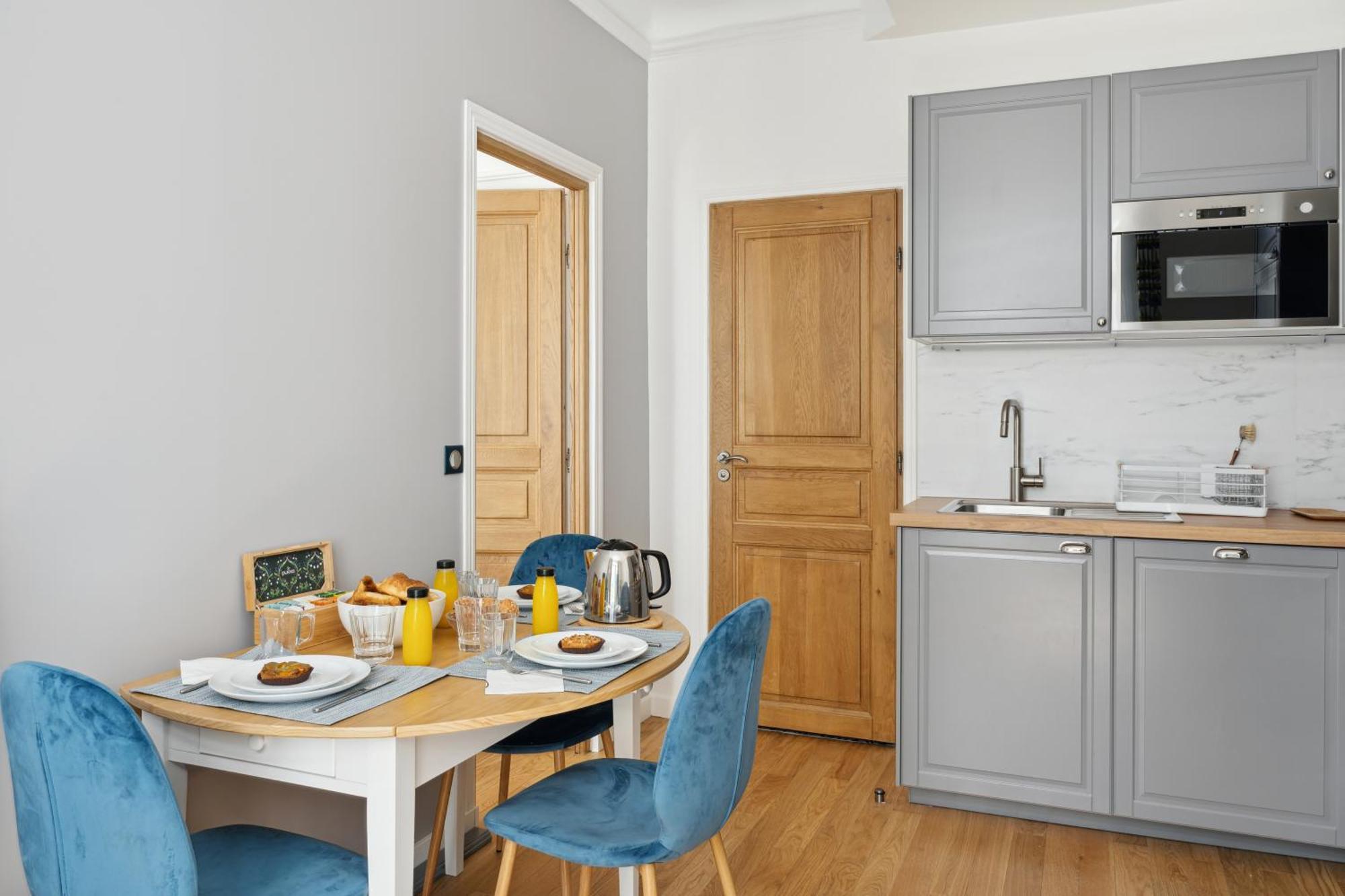 La Maison Kleber - Luxury Apartments, Champs-elysees - Eiffel Tower Appartement Paris