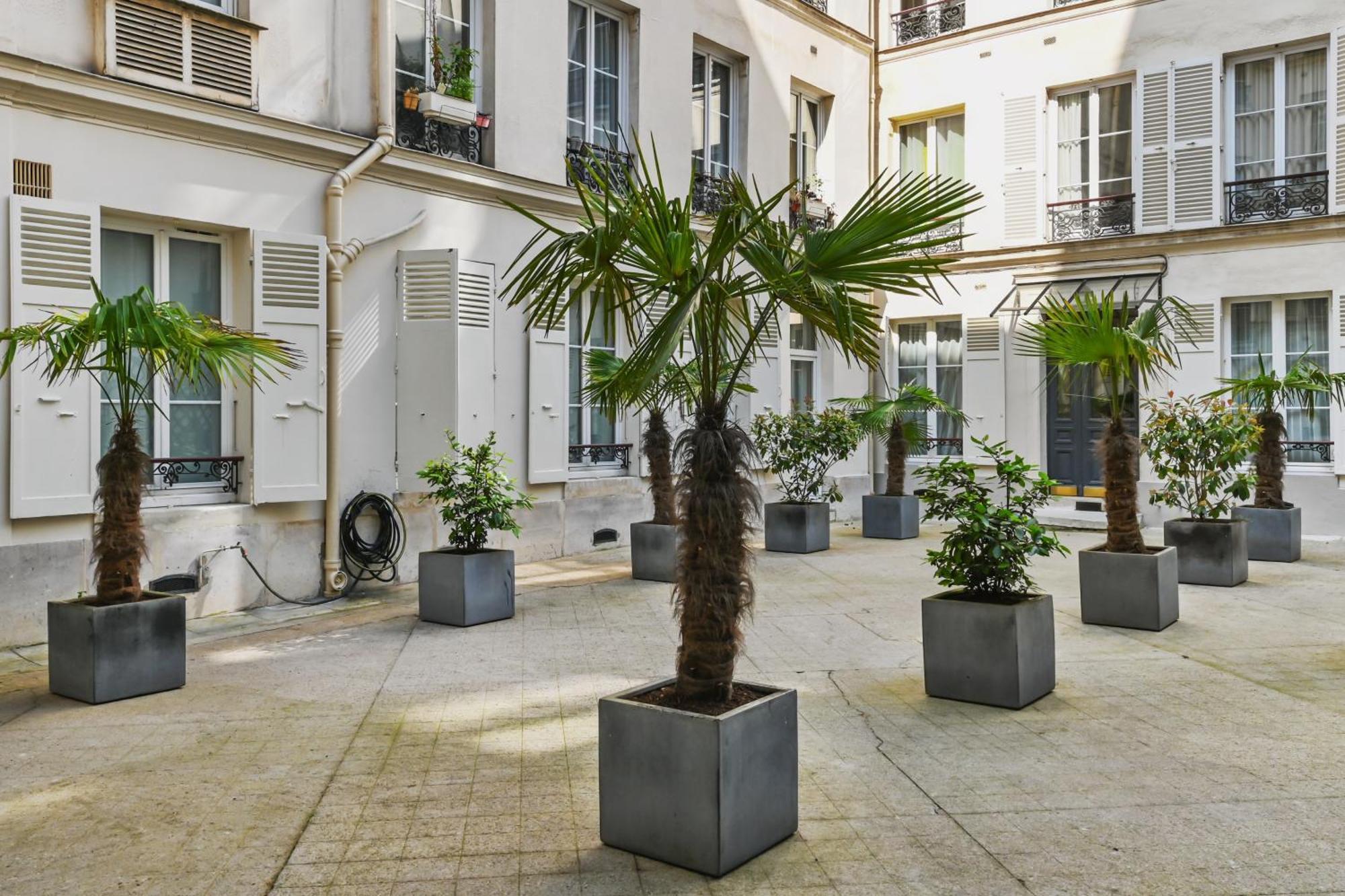 Appartement La Maison Kleber - Luxury Apartments, Champs-elysees - Eiffel Tower Paris