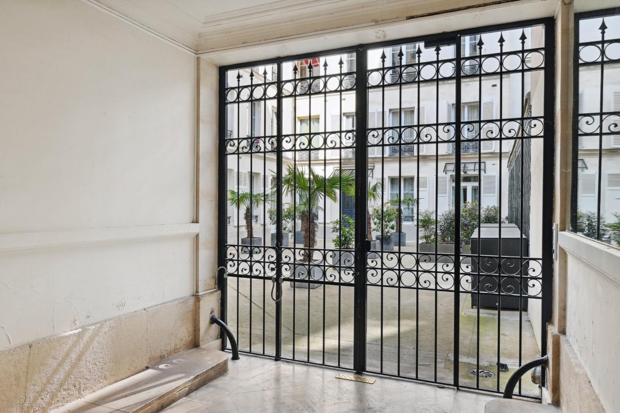 Appartement La Maison Kleber - Luxury Apartments, Champs-elysees - Eiffel Tower